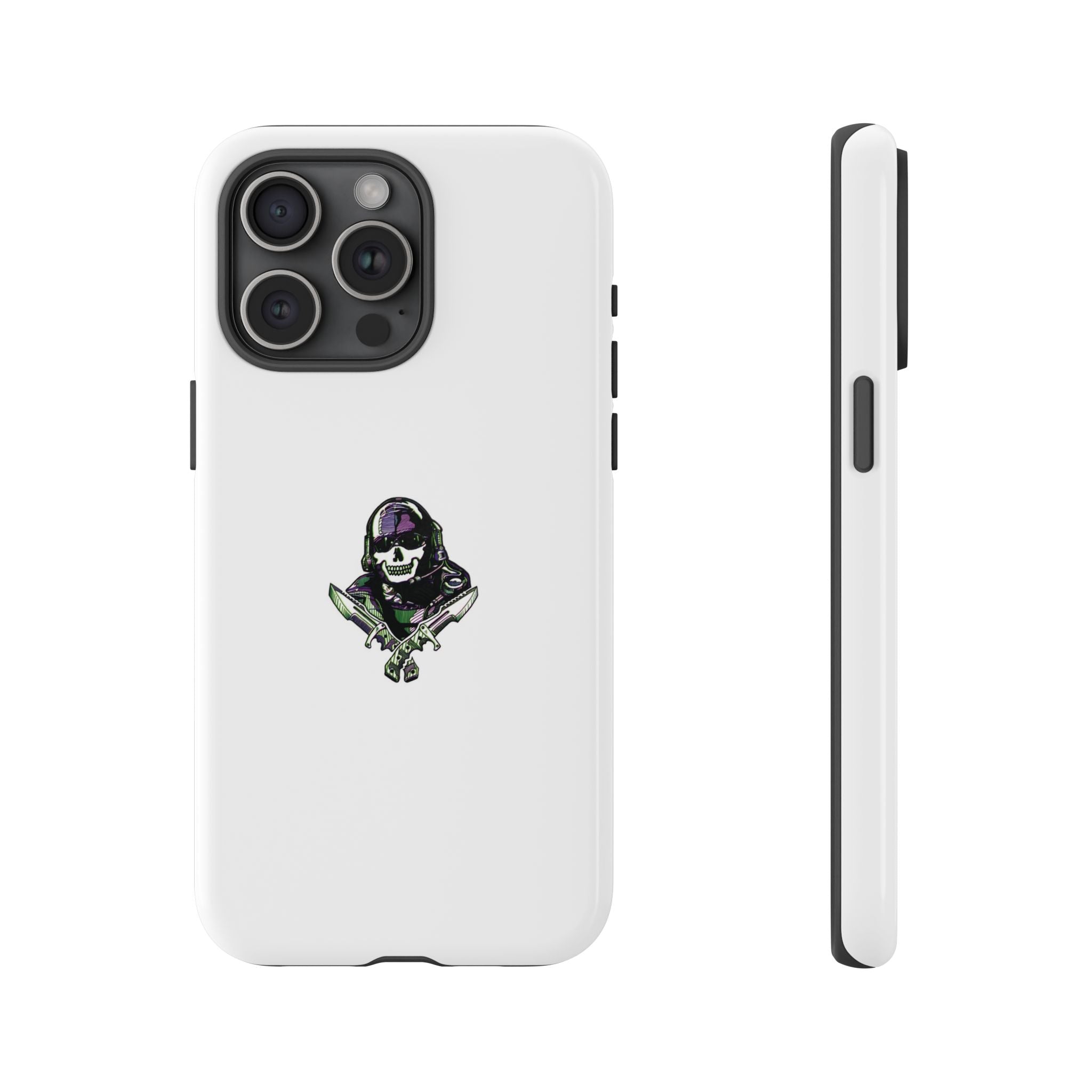 Simon "Ghost" Riley iPhone Case | Call of Duty