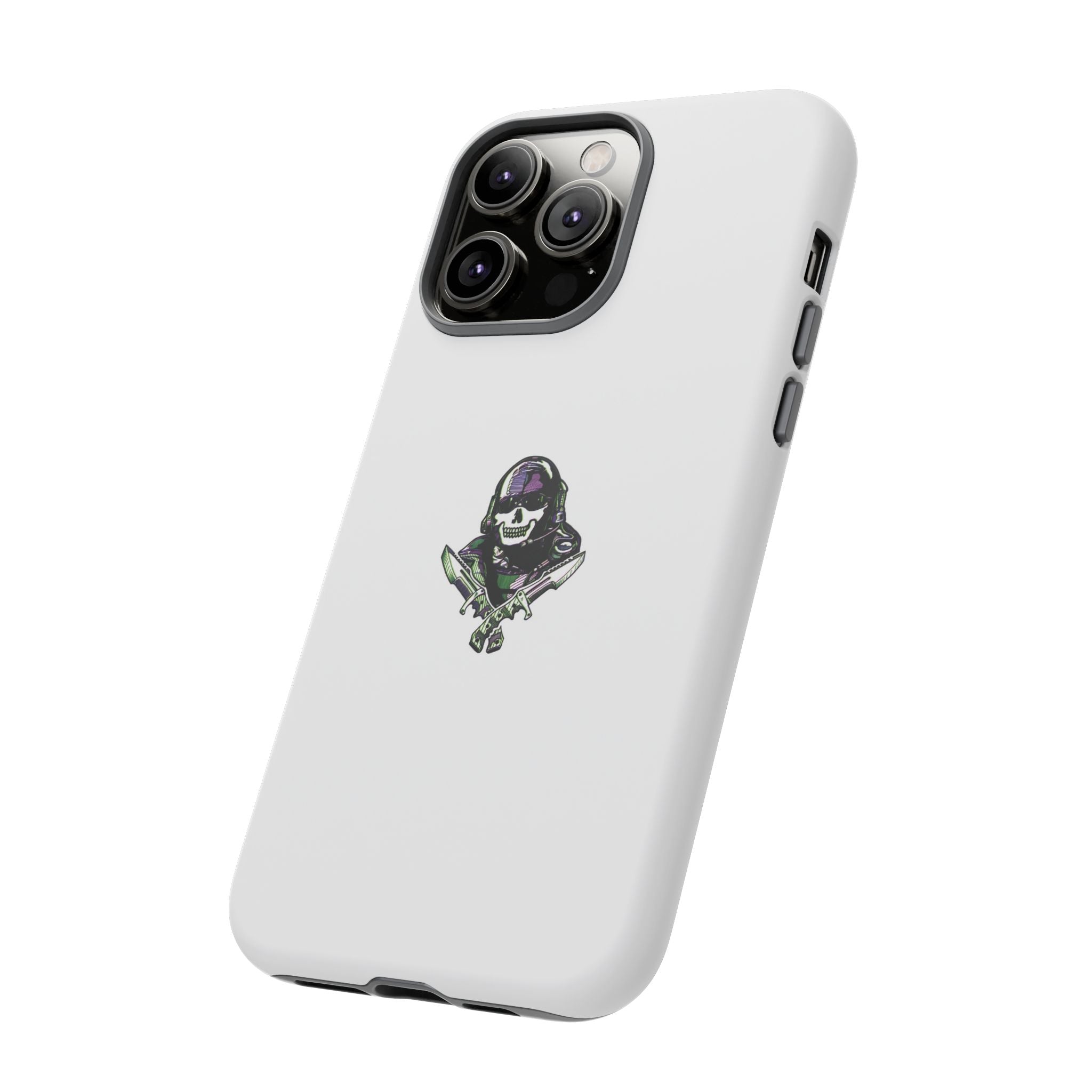 Simon "Ghost" Riley iPhone Case | Call of Duty