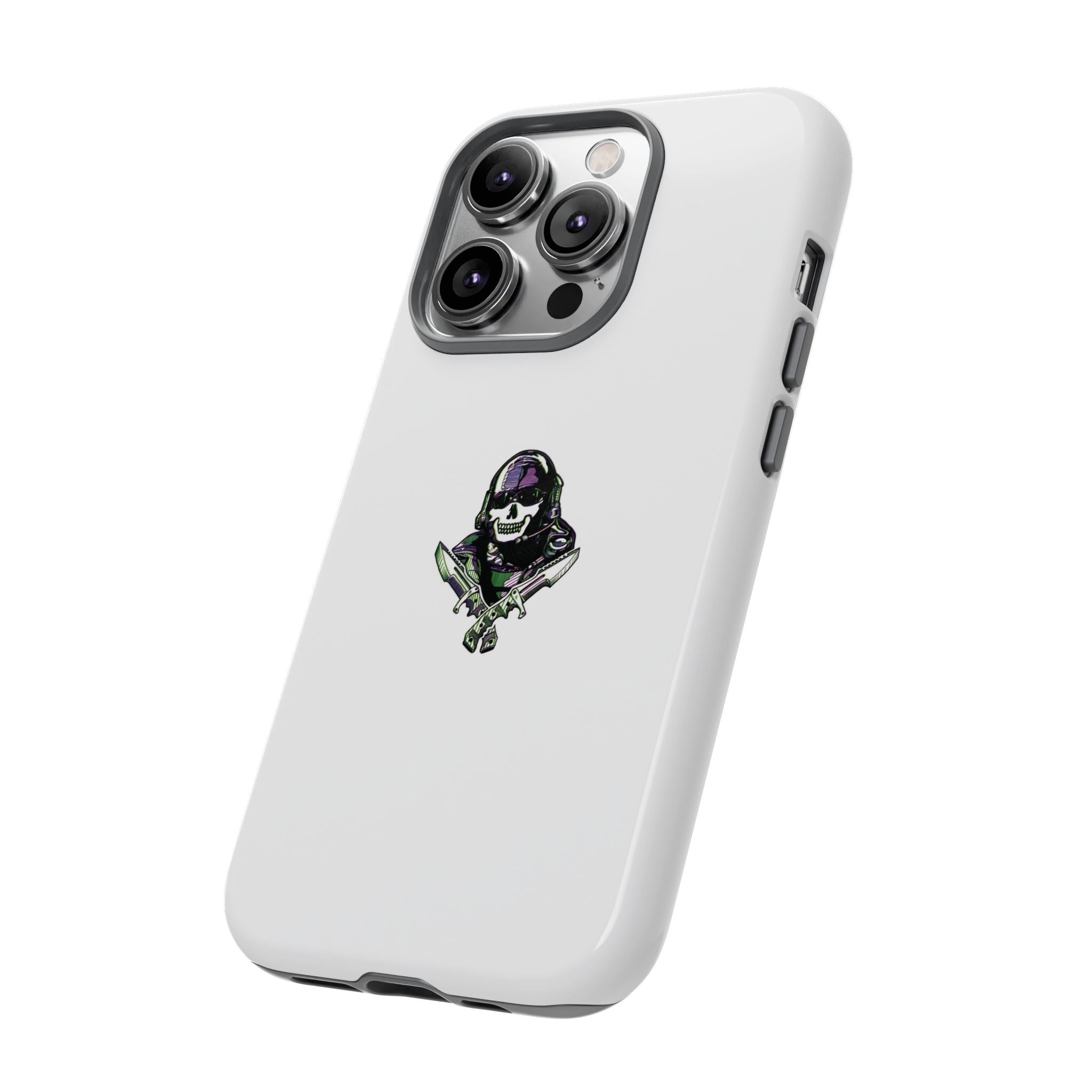 Simon "Ghost" Riley iPhone Case | Call of Duty