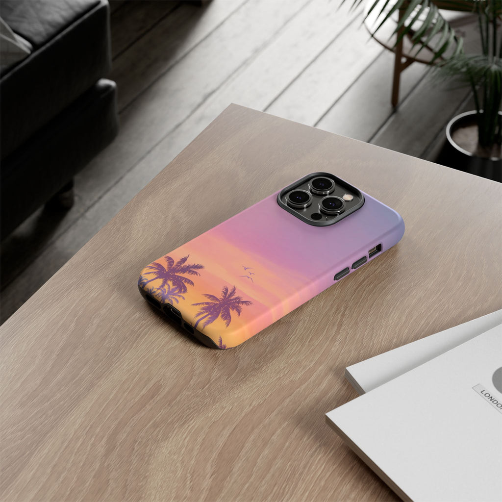 GTA VI Design iPhone Case
