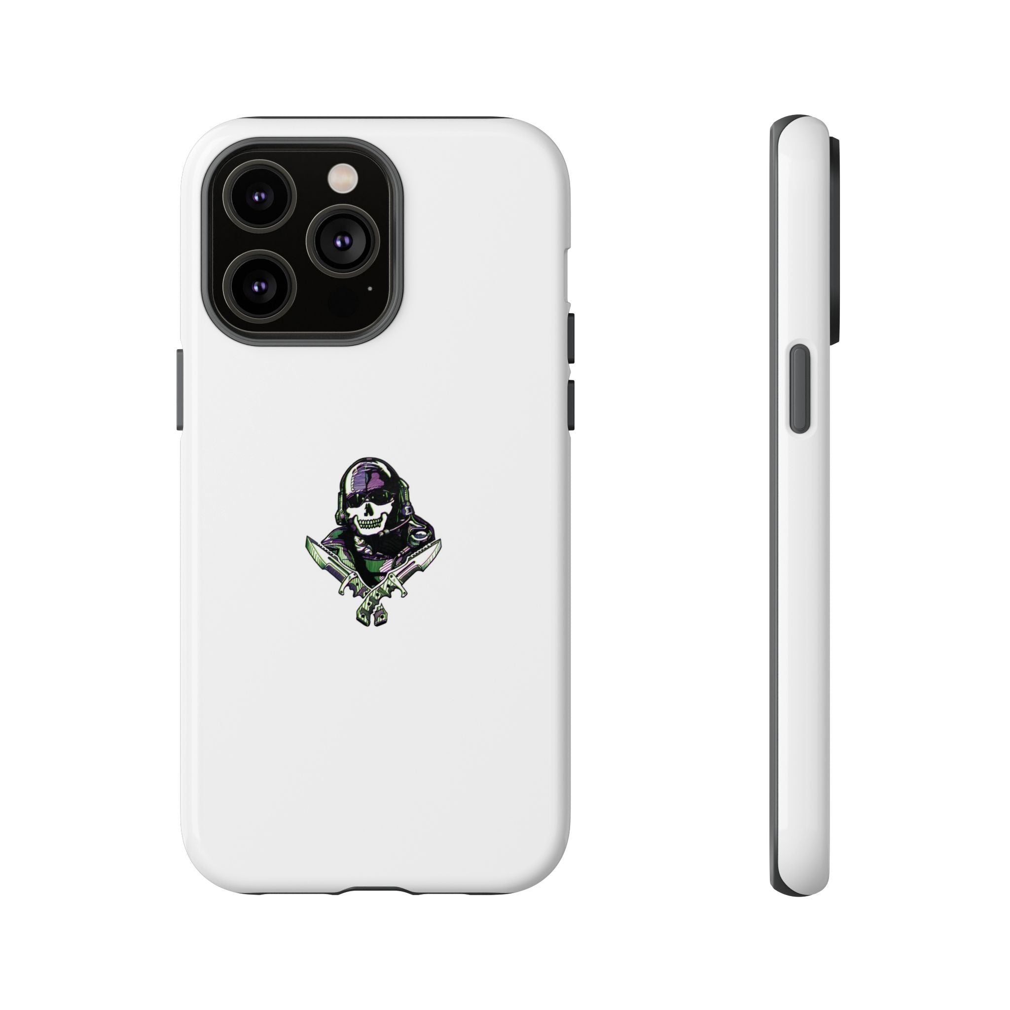 Simon "Ghost" Riley iPhone Case | Call of Duty