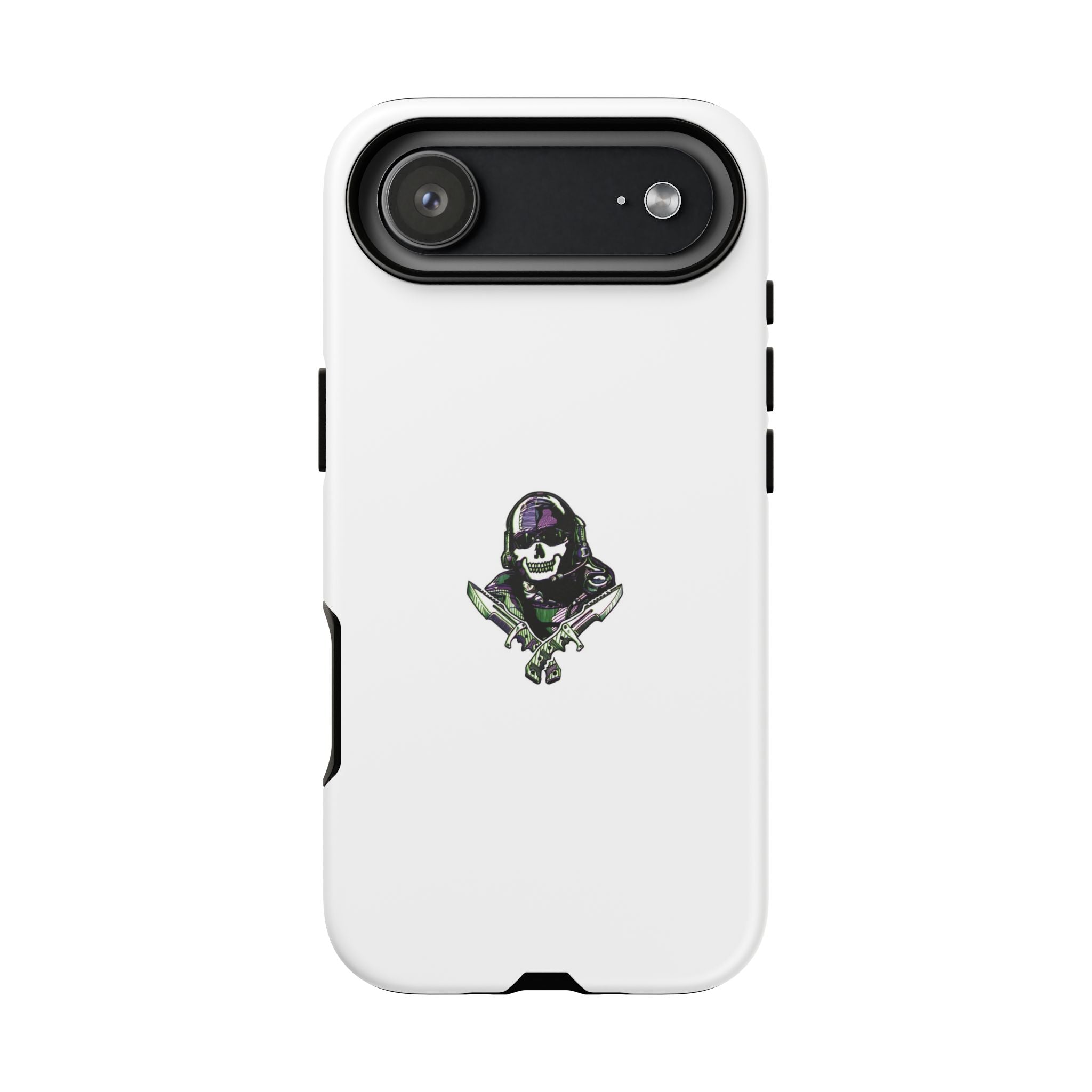 Simon "Ghost" Riley iPhone Case | Call of Duty