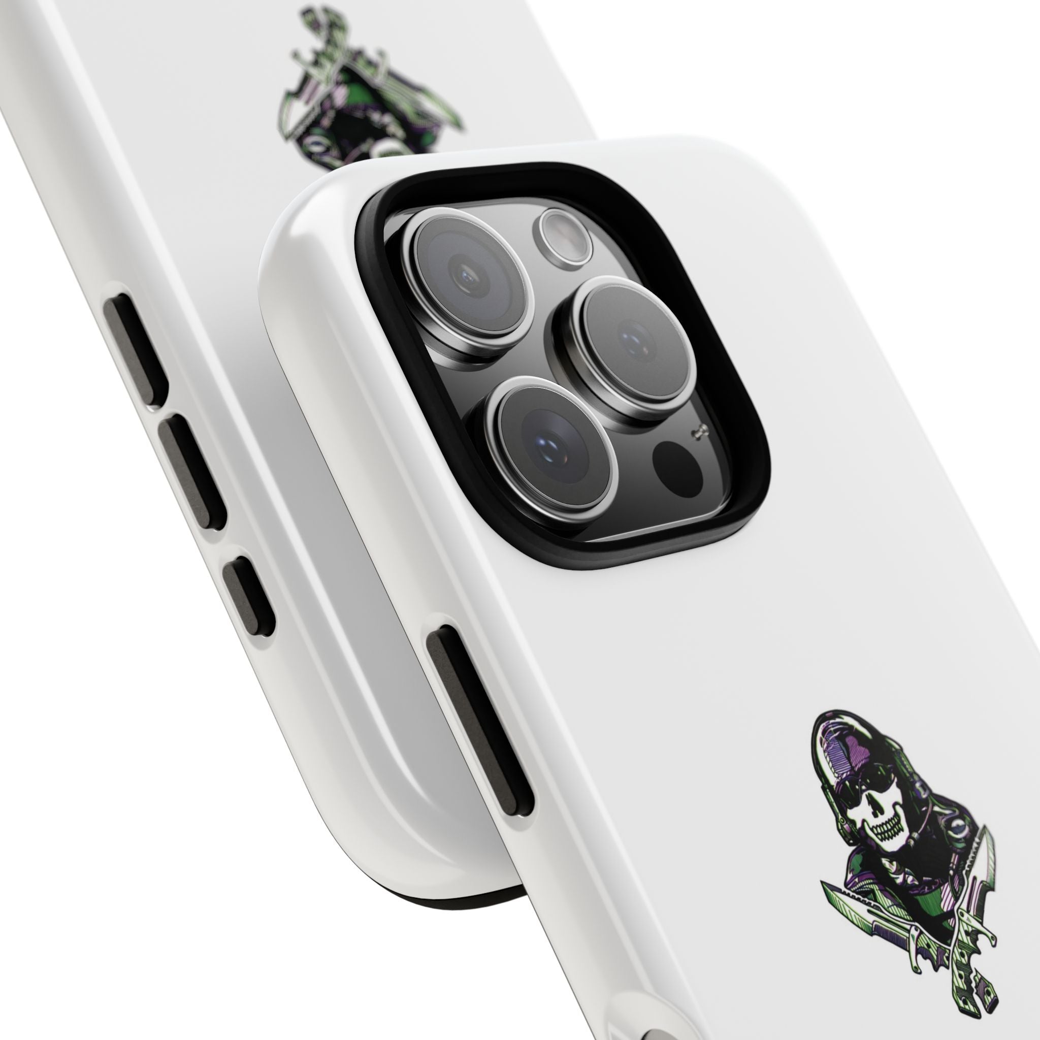 Simon "Ghost" Riley iPhone Case | Call of Duty