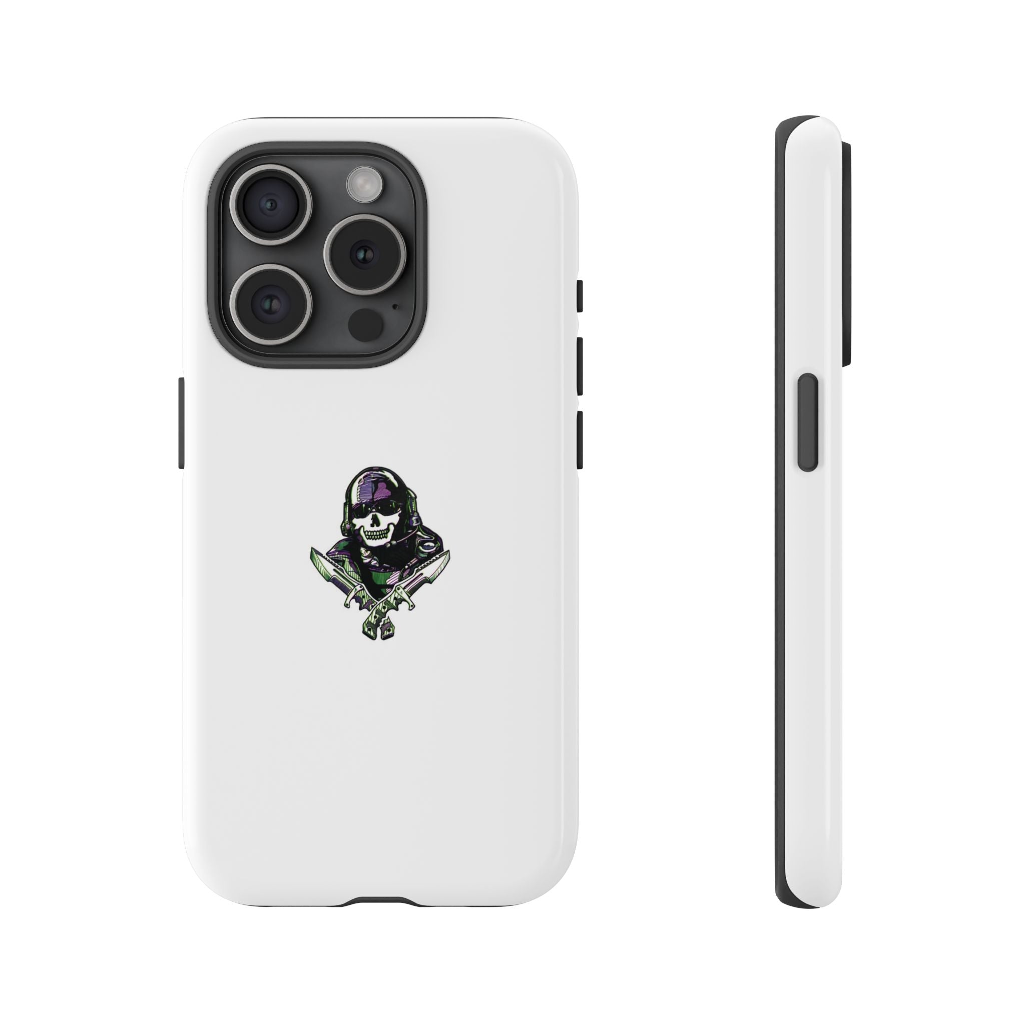 Simon "Ghost" Riley iPhone Case | Call of Duty