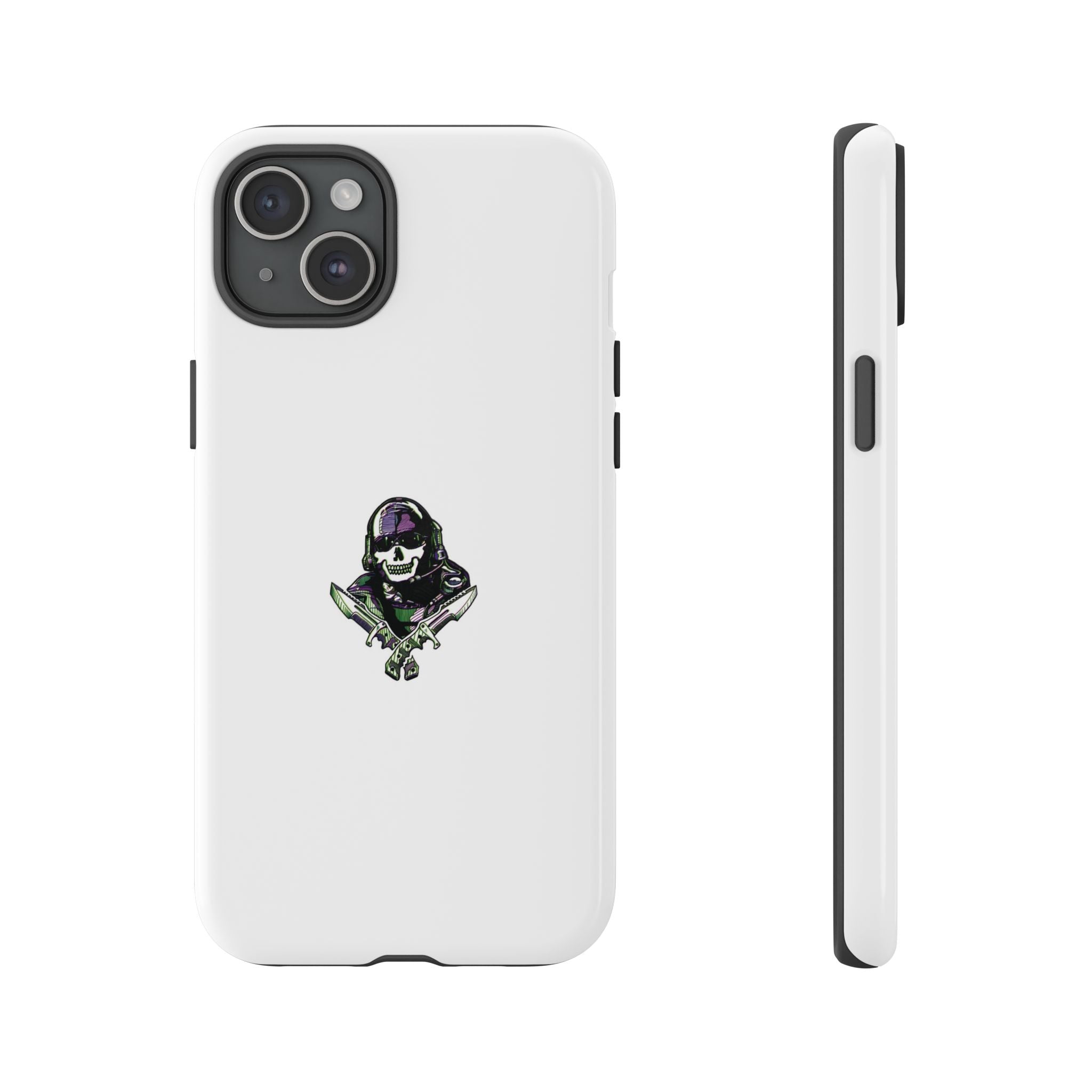 Simon "Ghost" Riley iPhone Case | Call of Duty