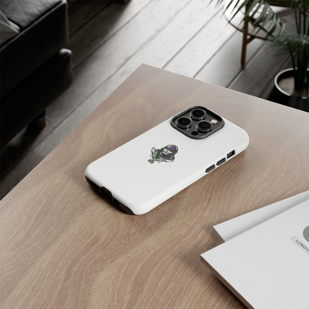 Simon "Ghost" Riley iPhone Case | Call of Duty