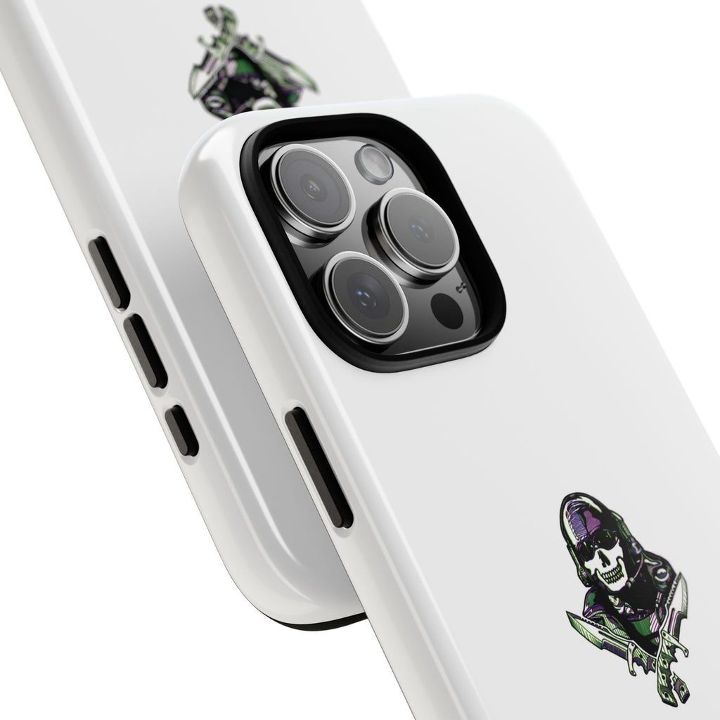 Simon "Ghost" Riley iPhone Case | Call of Duty