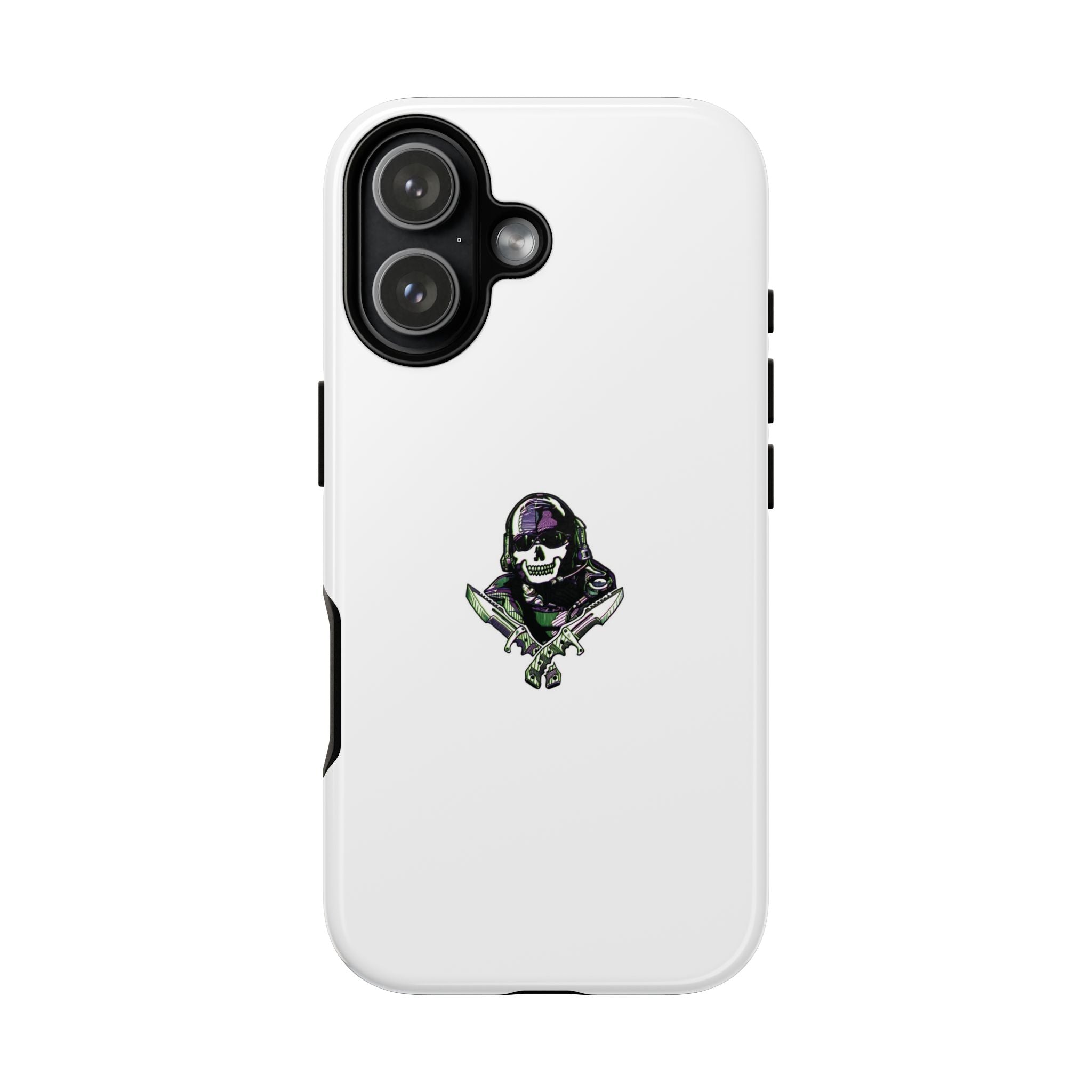 Simon "Ghost" Riley iPhone Case | Call of Duty