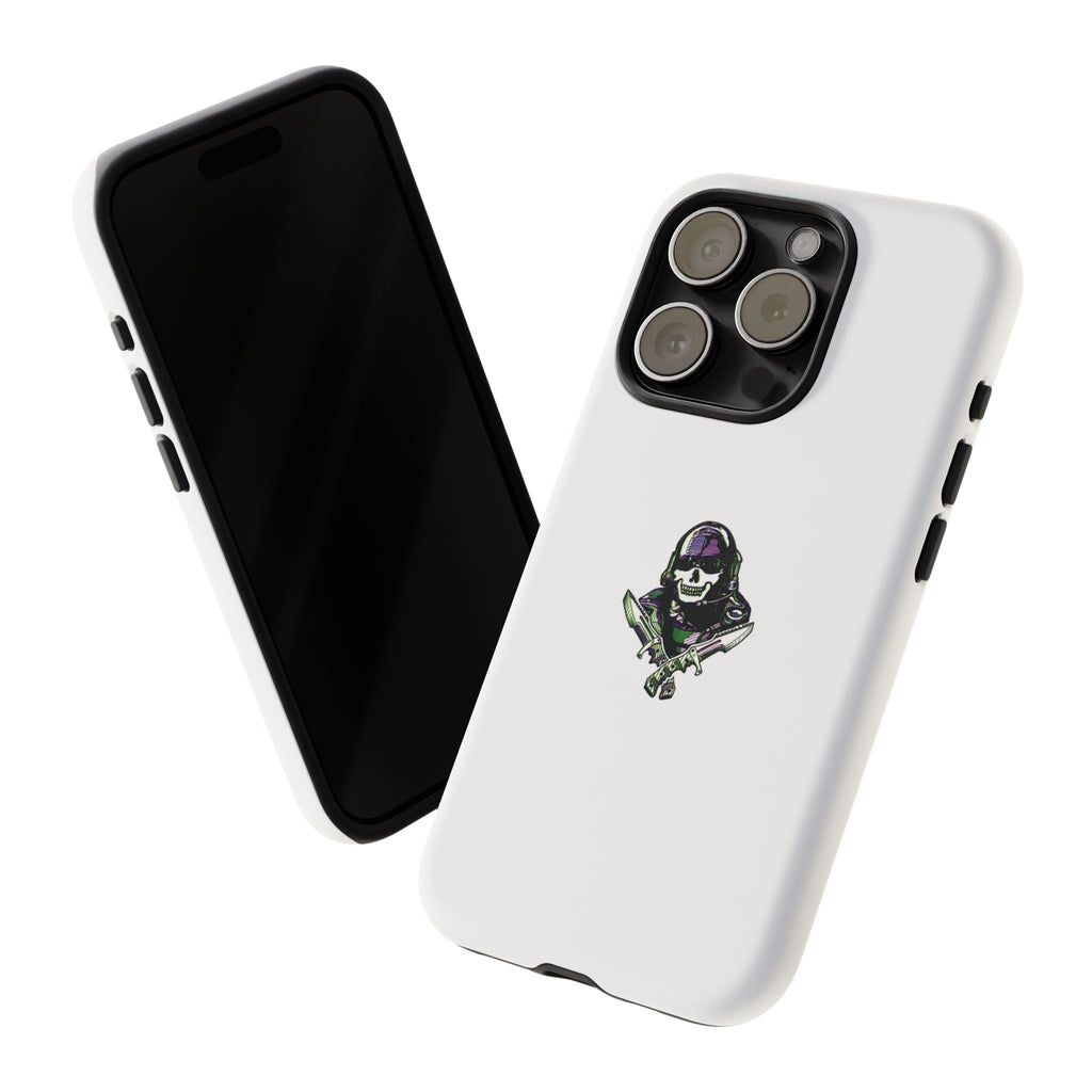 Simon "Ghost" Riley iPhone Case | Call of Duty