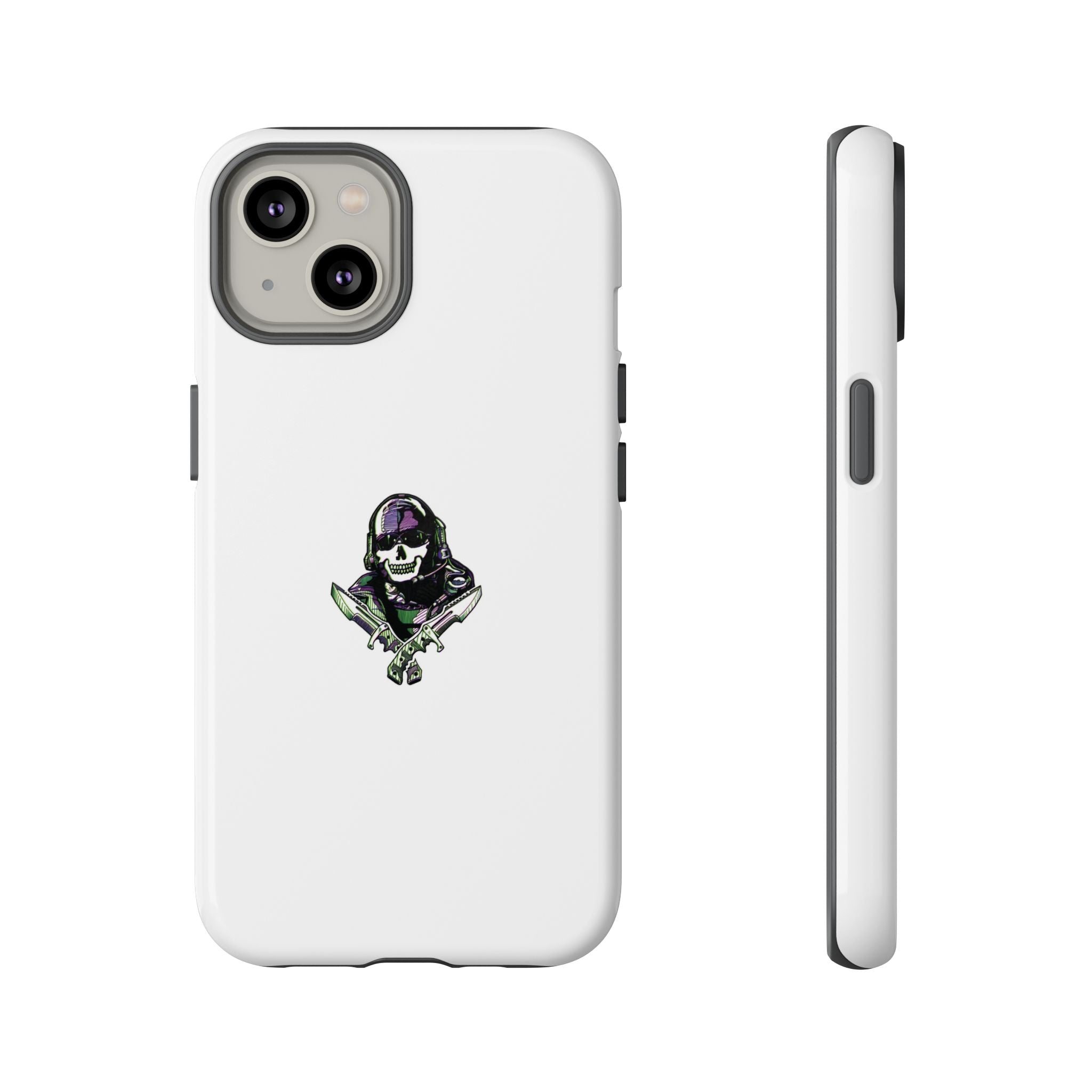 Simon "Ghost" Riley iPhone Case | Call of Duty