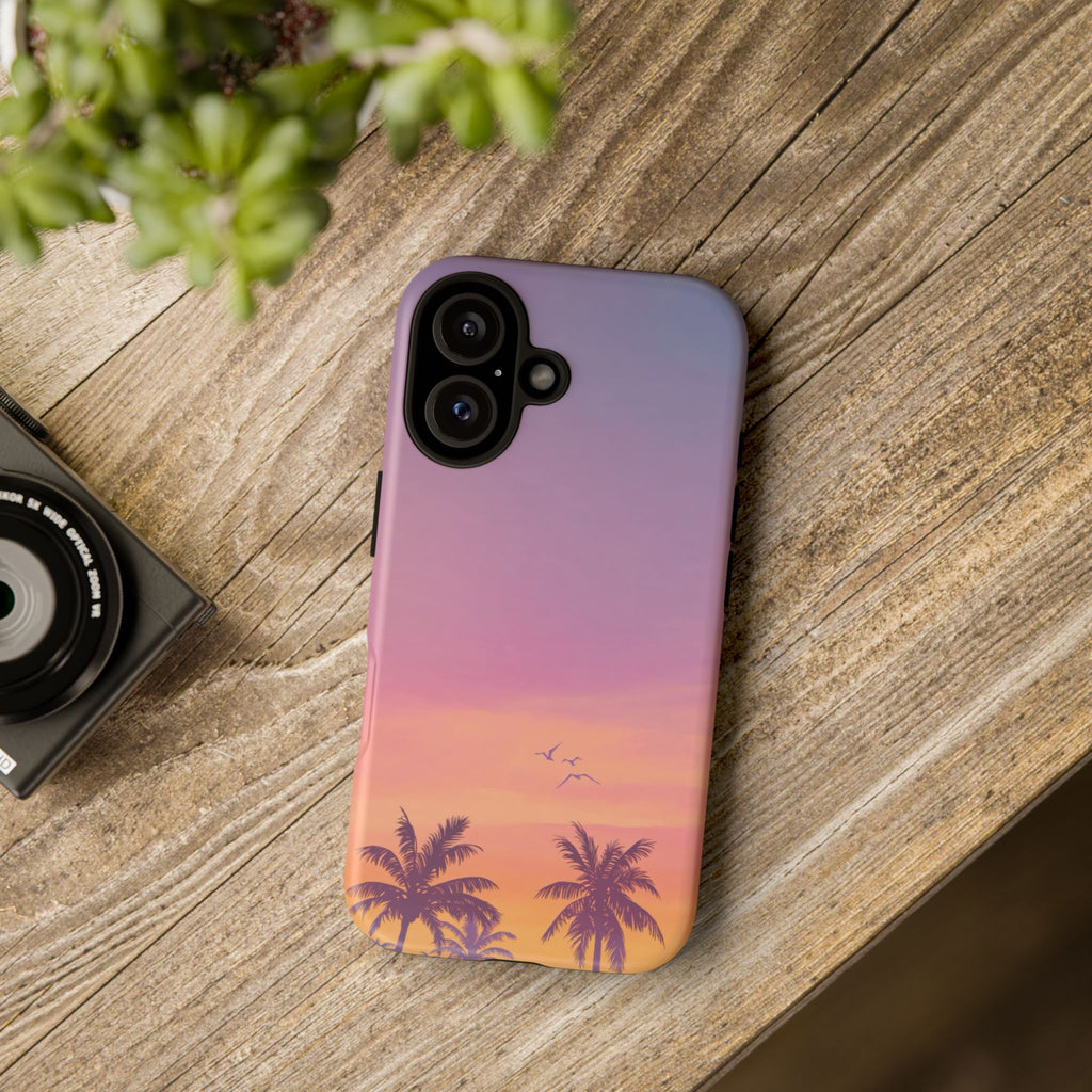 GTA VI Design iPhone Case