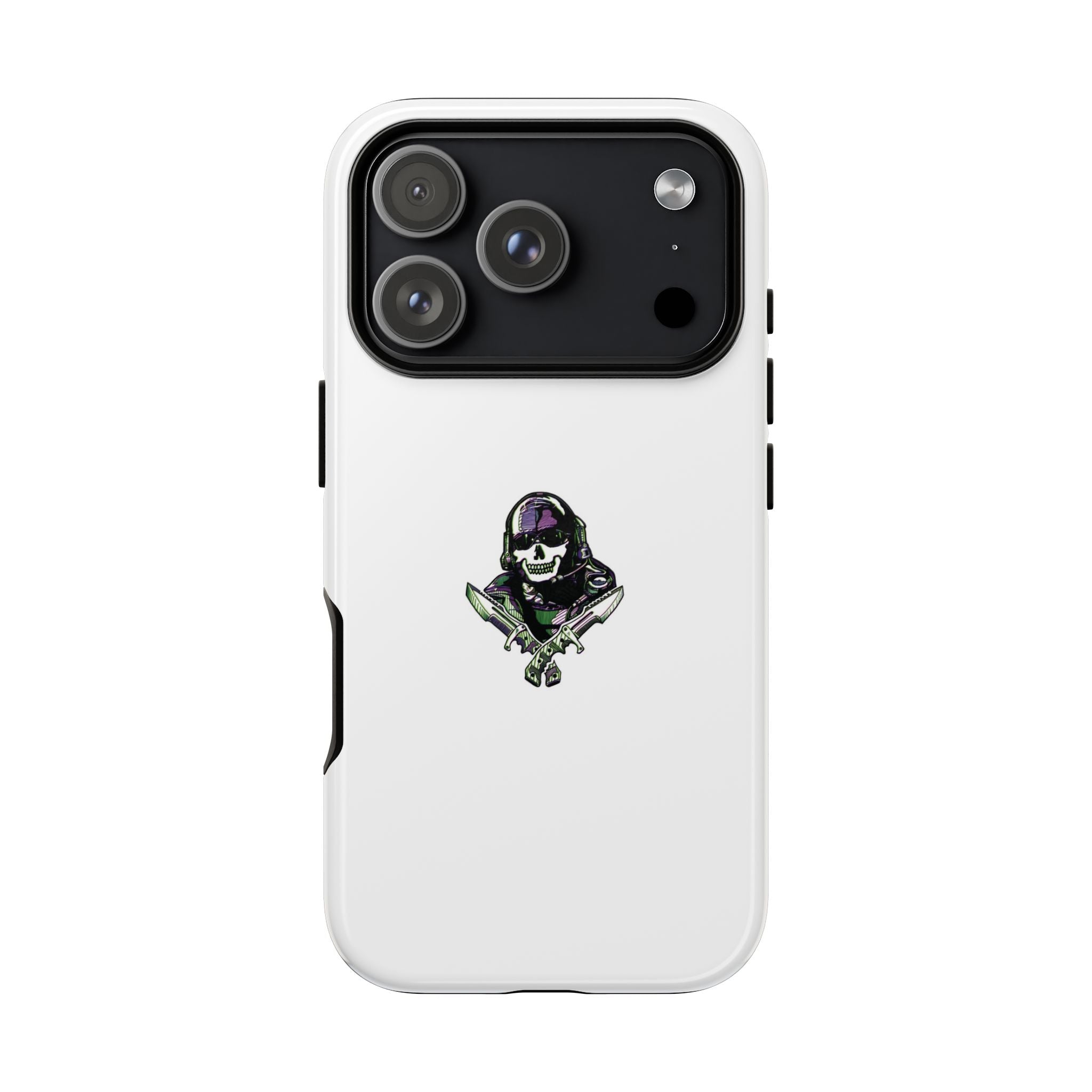 Simon "Ghost" Riley iPhone Case | Call of Duty
