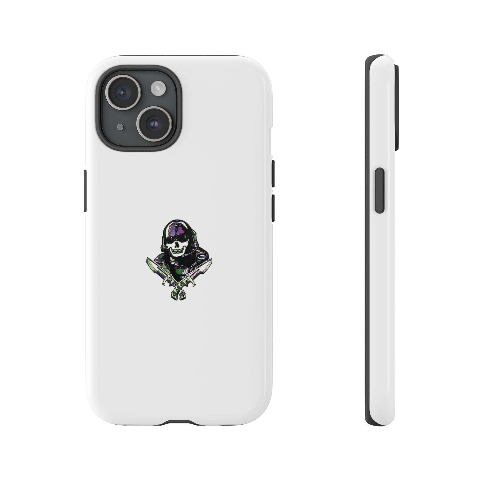 Simon "Ghost" Riley iPhone Case | Call of Duty