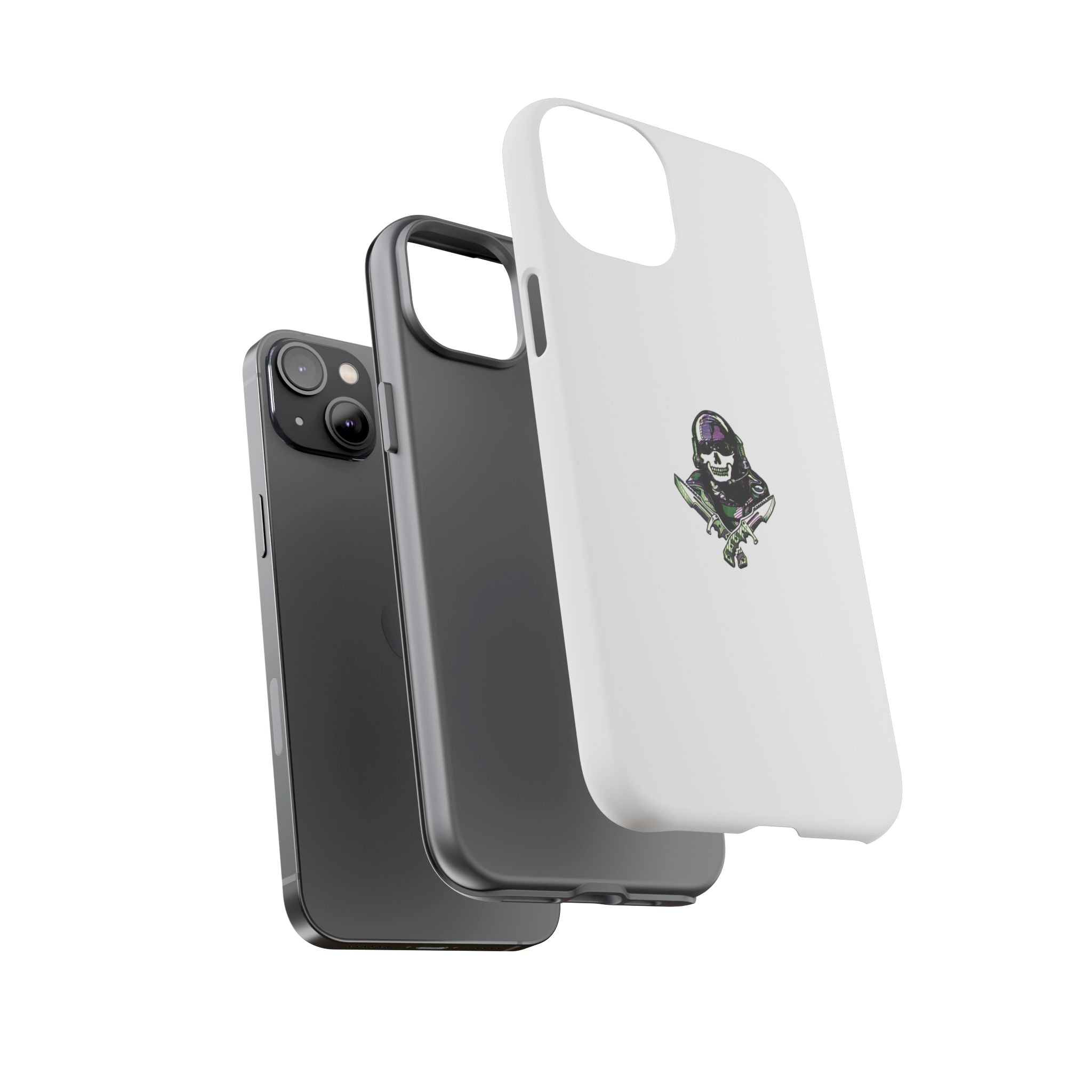 Simon "Ghost" Riley iPhone Case | Call of Duty