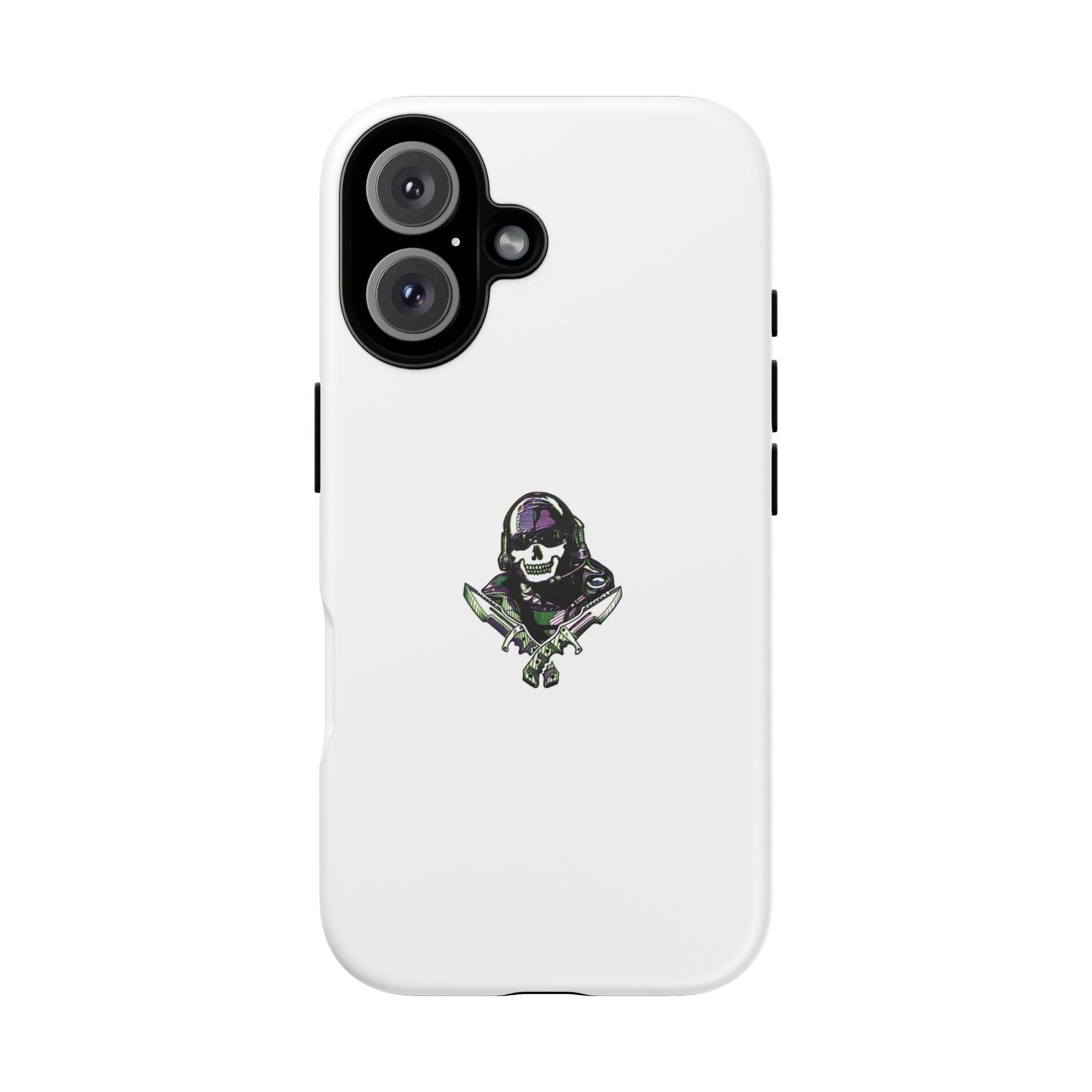 Simon "Ghost" Riley iPhone Case | Call of Duty