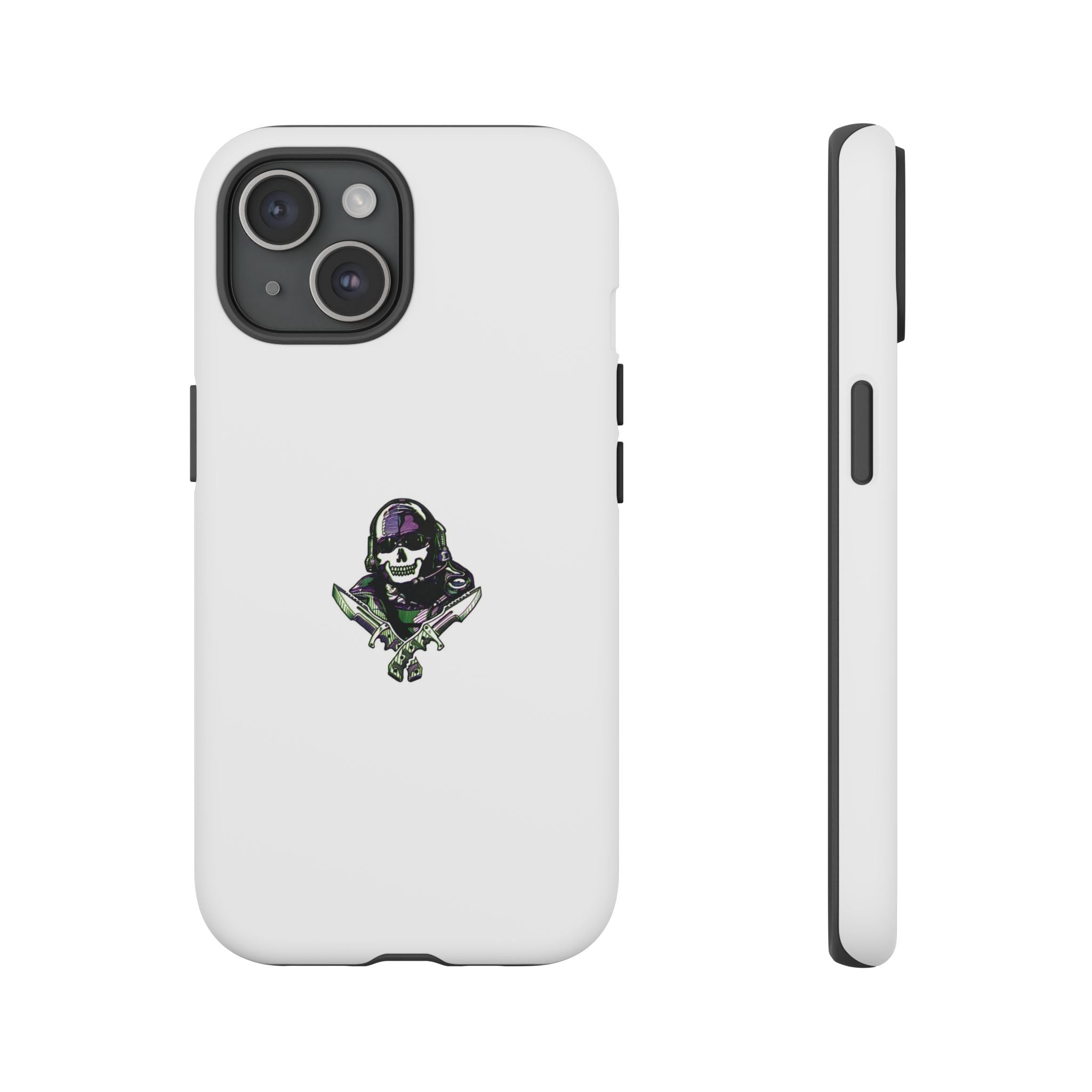 Simon "Ghost" Riley iPhone Case | Call of Duty