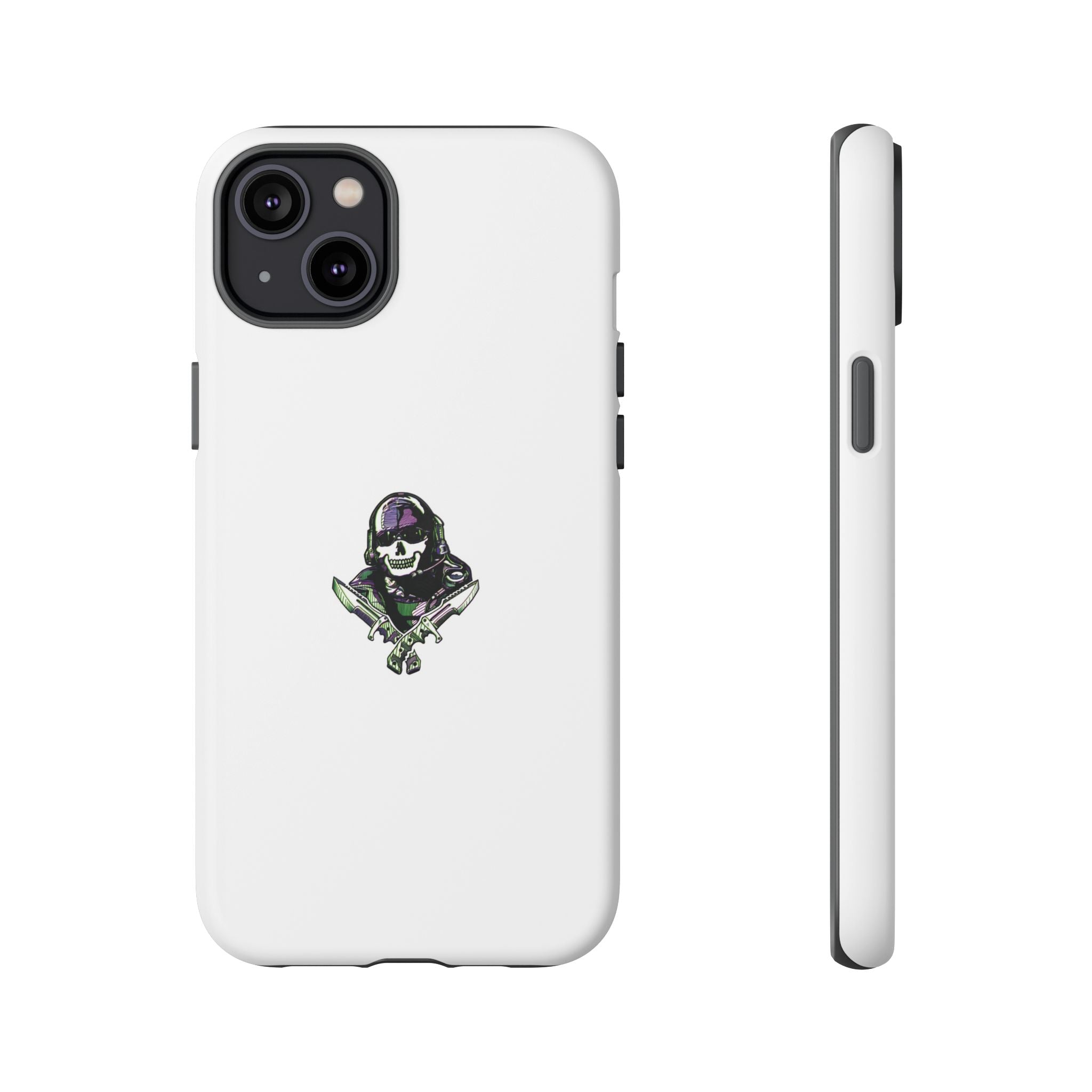 Simon "Ghost" Riley iPhone Case | Call of Duty