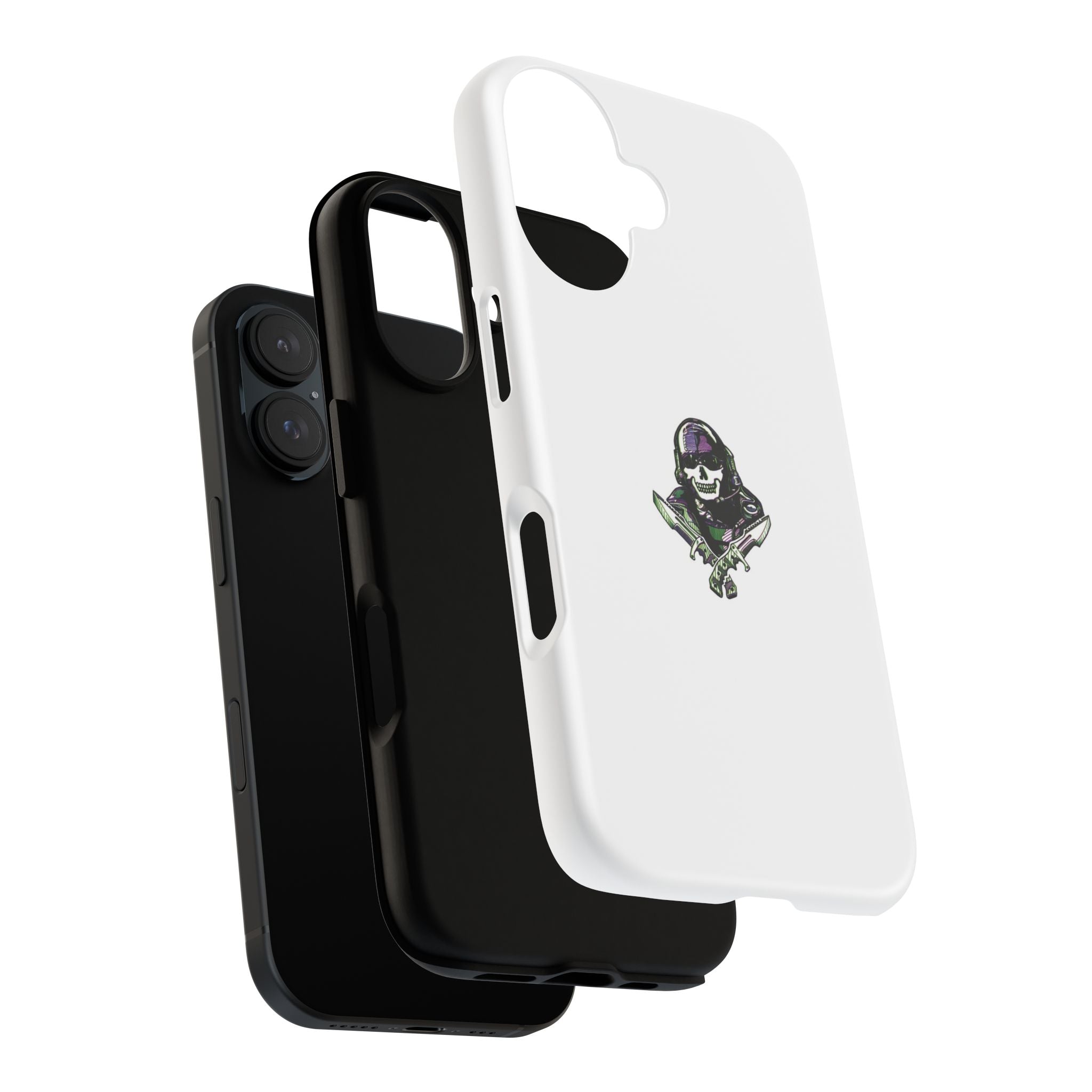 Call Of Duty Ghost iPhone Case