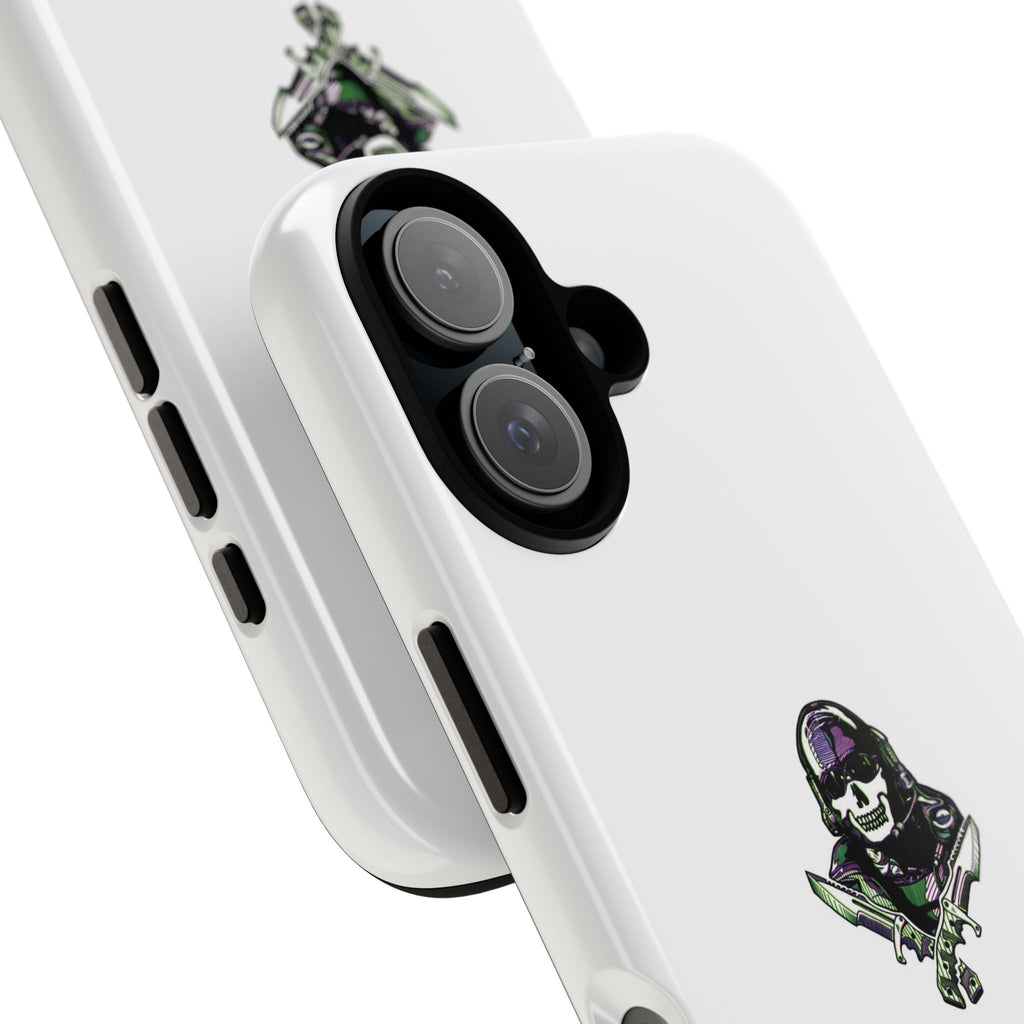 Simon "Ghost" Riley iPhone Case | Call of Duty