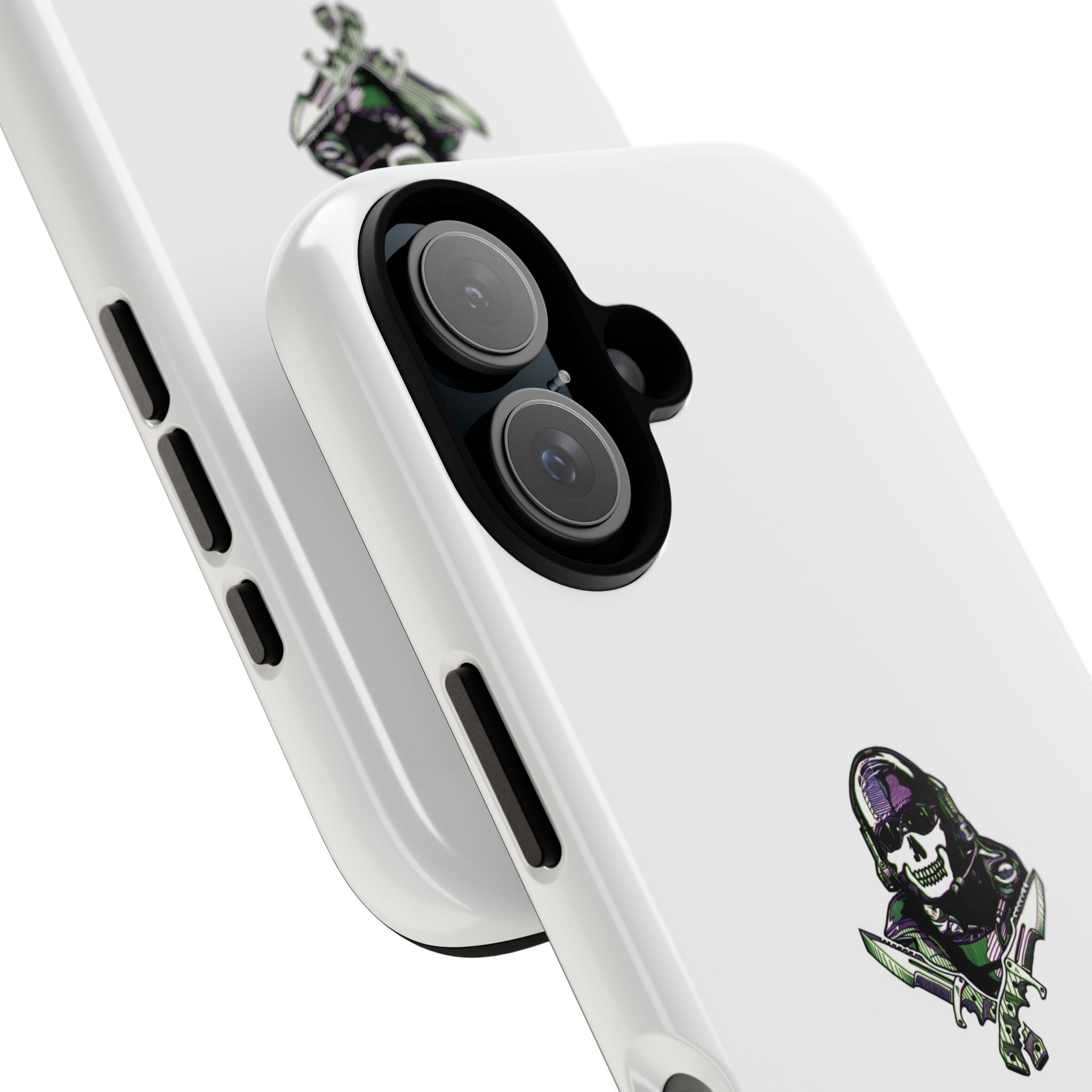 Simon "Ghost" Riley iPhone Case | Call of Duty