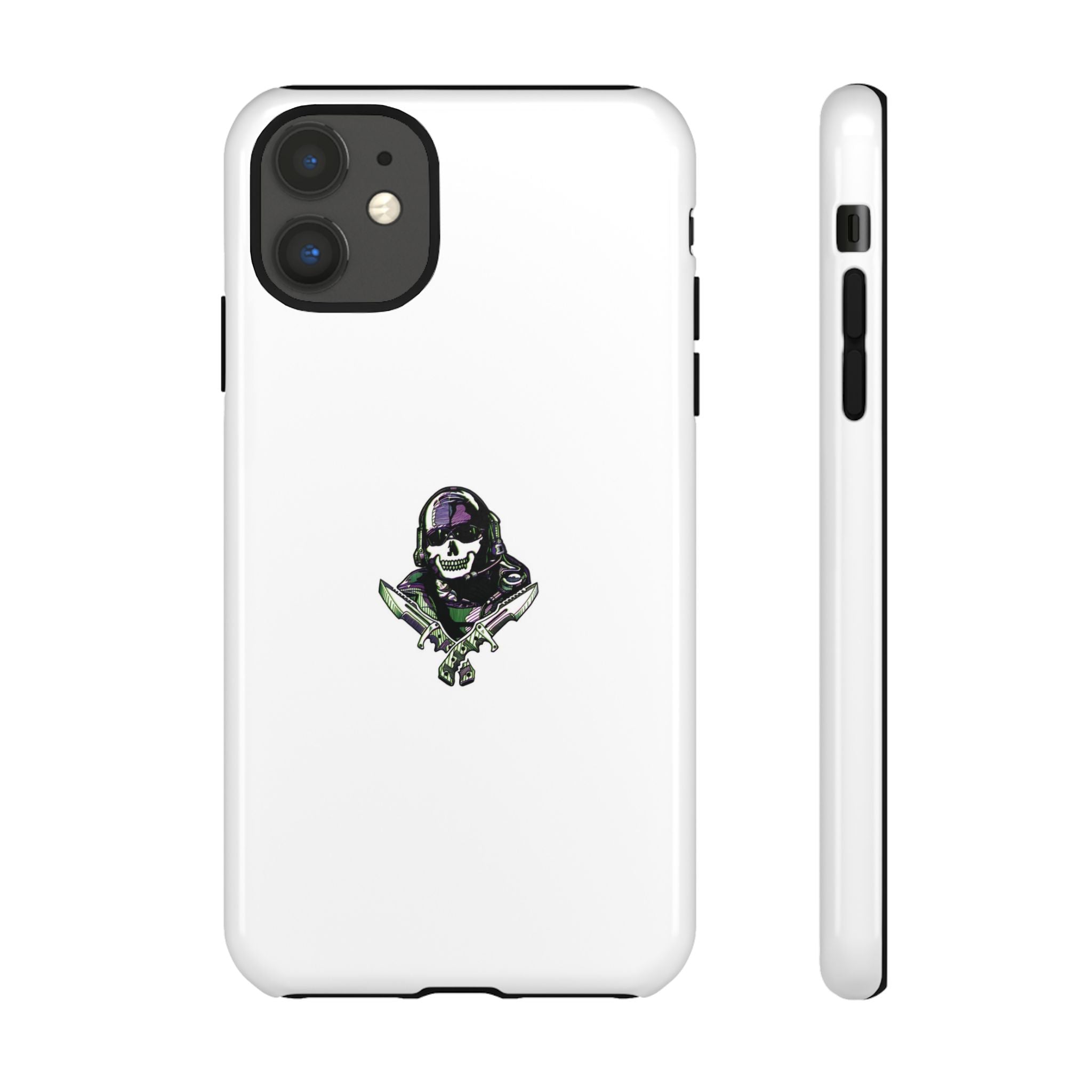 Simon "Ghost" Riley iPhone Case | Call of Duty