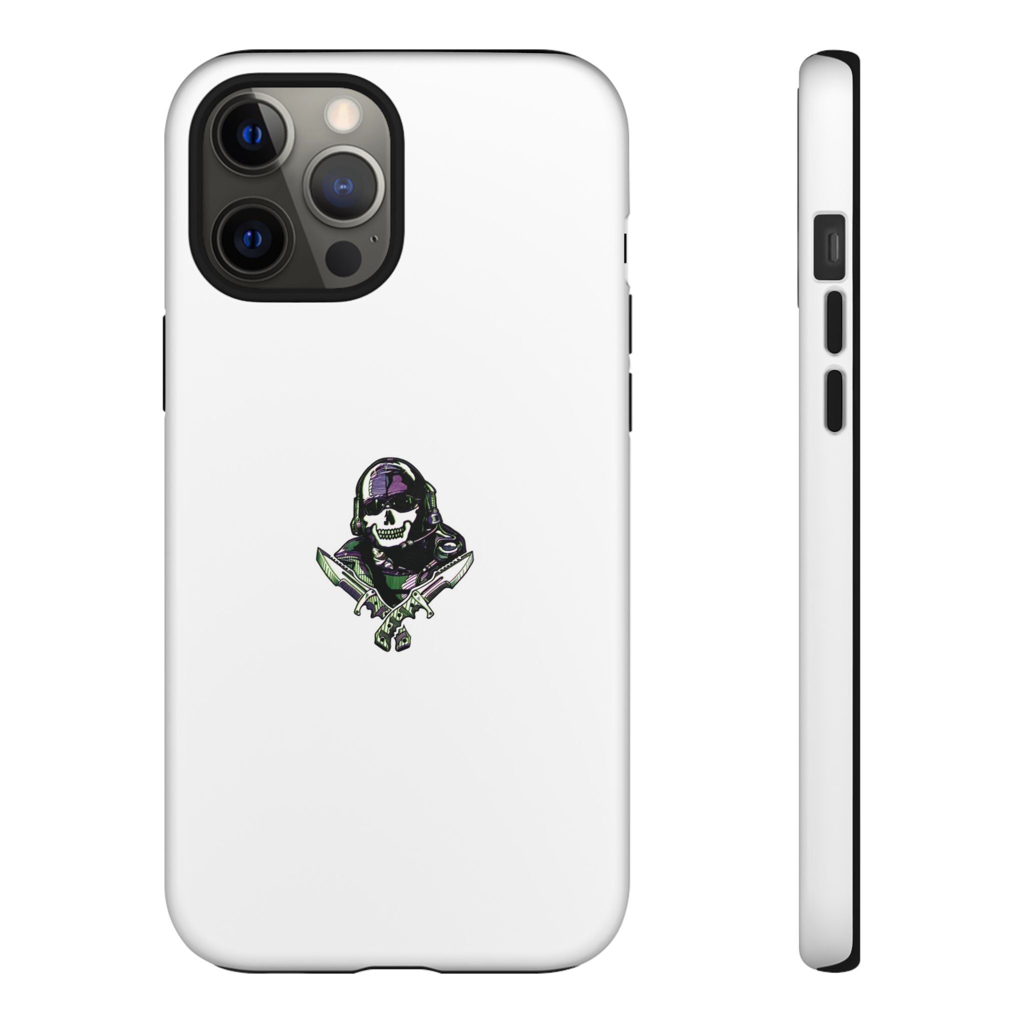 Simon "Ghost" Riley iPhone Case | Call of Duty