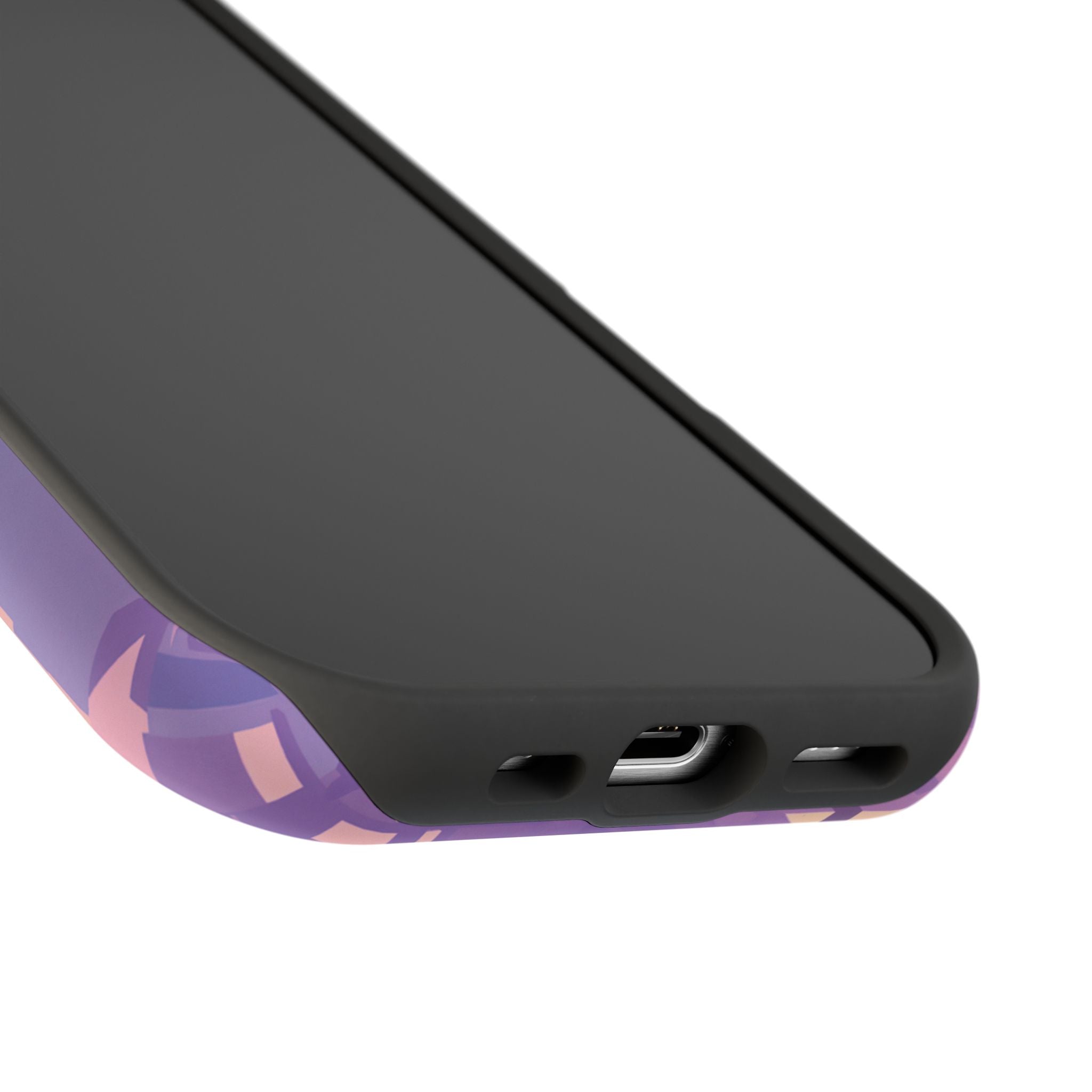 Vice City Beach iPhone Case