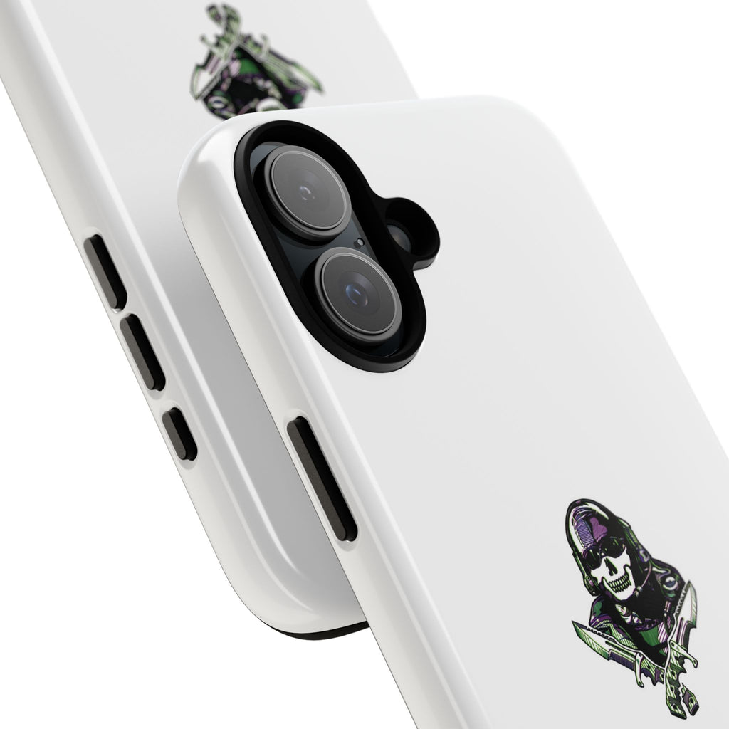 Simon "Ghost" Riley iPhone Case | Call of Duty