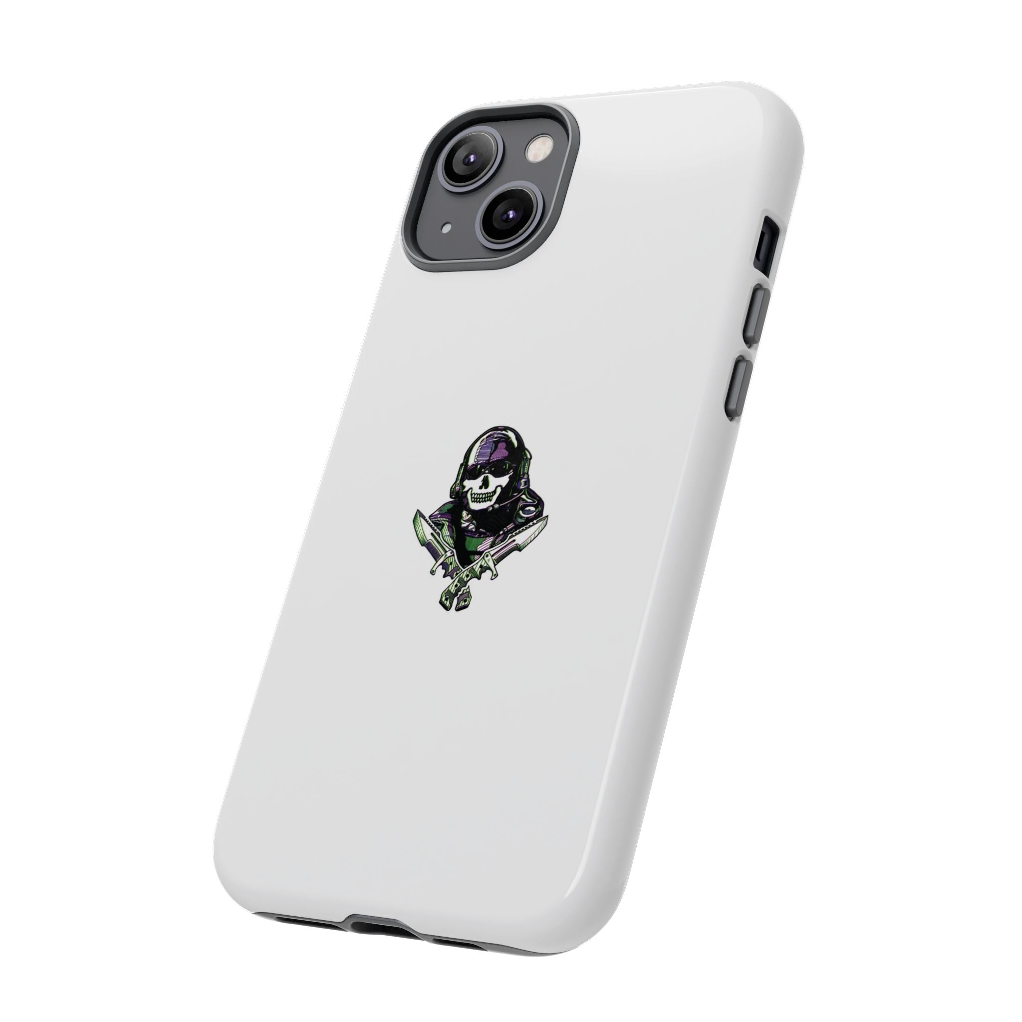 Simon "Ghost" Riley iPhone Case | Call of Duty