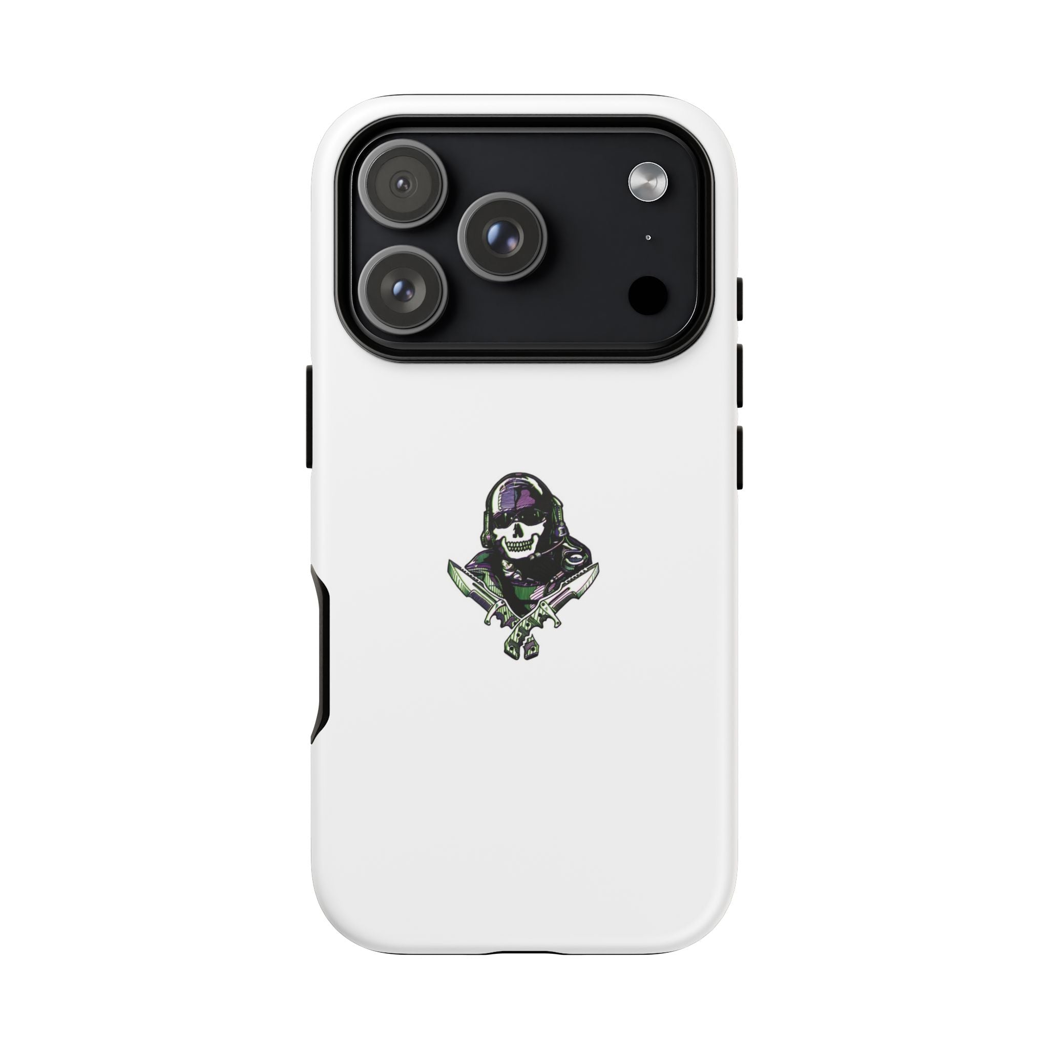 Call Of Duty Ghost iPhone Case