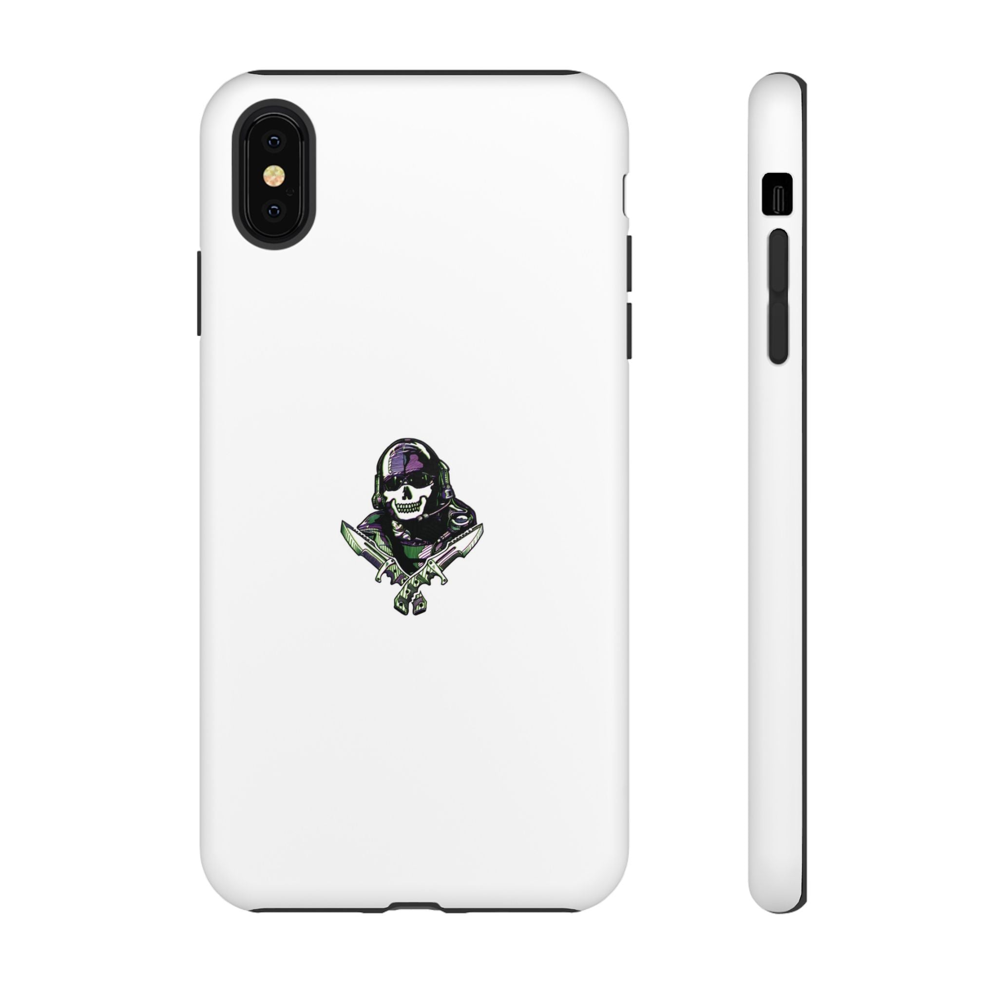 Simon "Ghost" Riley iPhone Case | Call of Duty