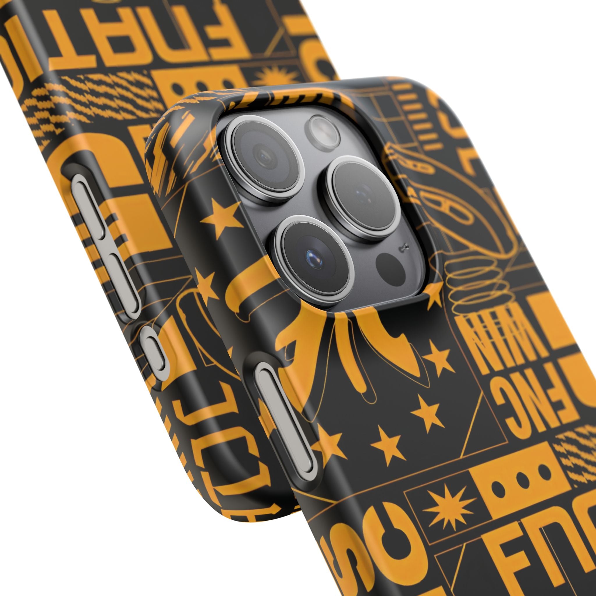 Team Fnatic Snap iPhone Case