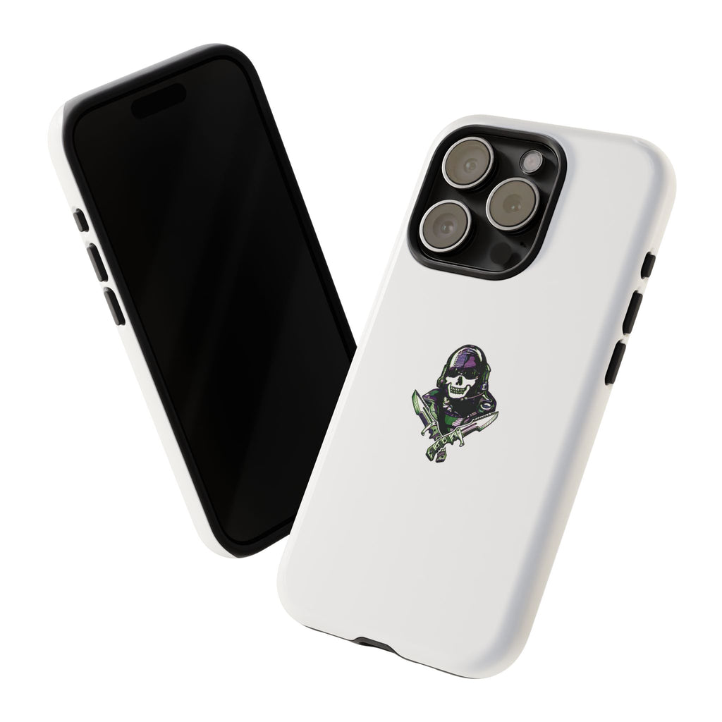 Simon "Ghost" Riley iPhone Case | Call of Duty
