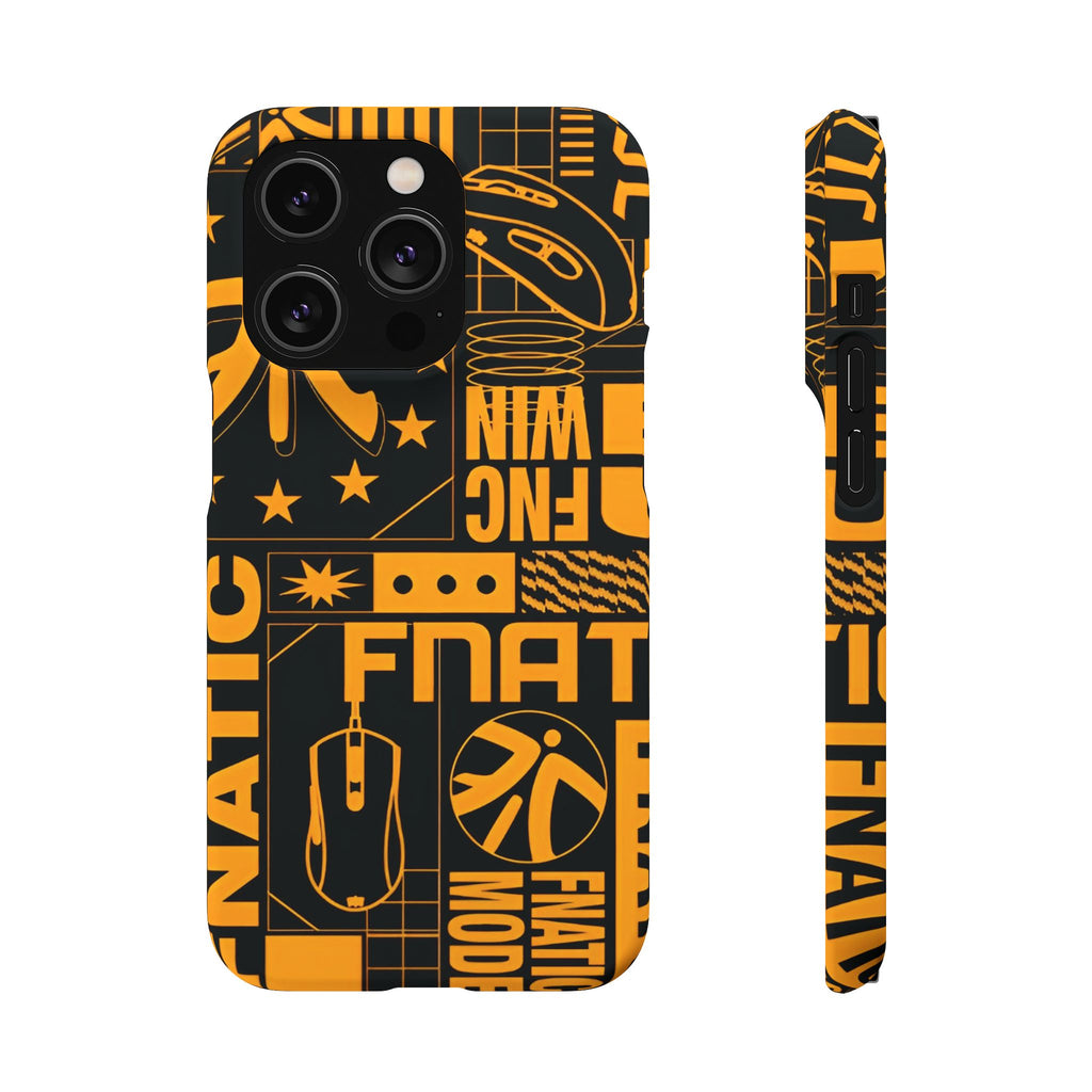 Team Fnatic Snap iPhone Case