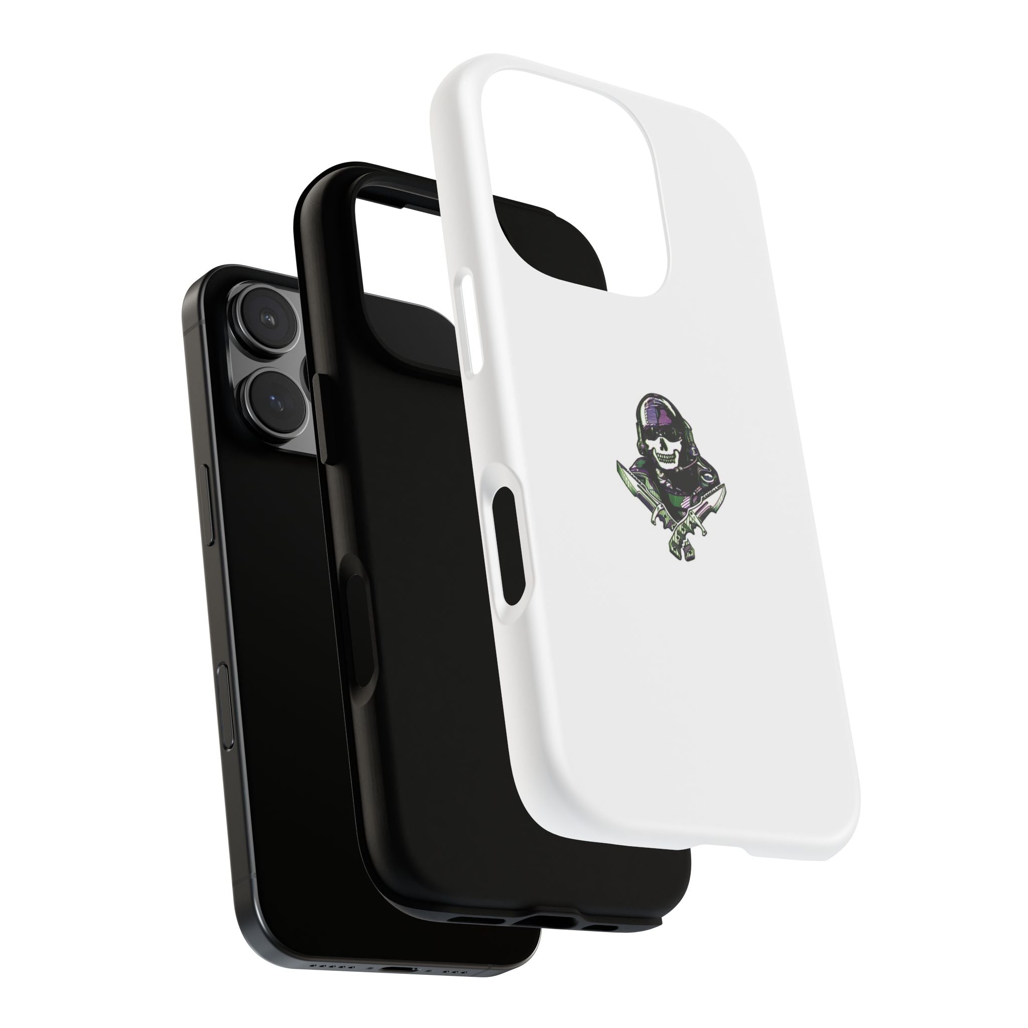 Simon "Ghost" Riley iPhone Case | Call of Duty
