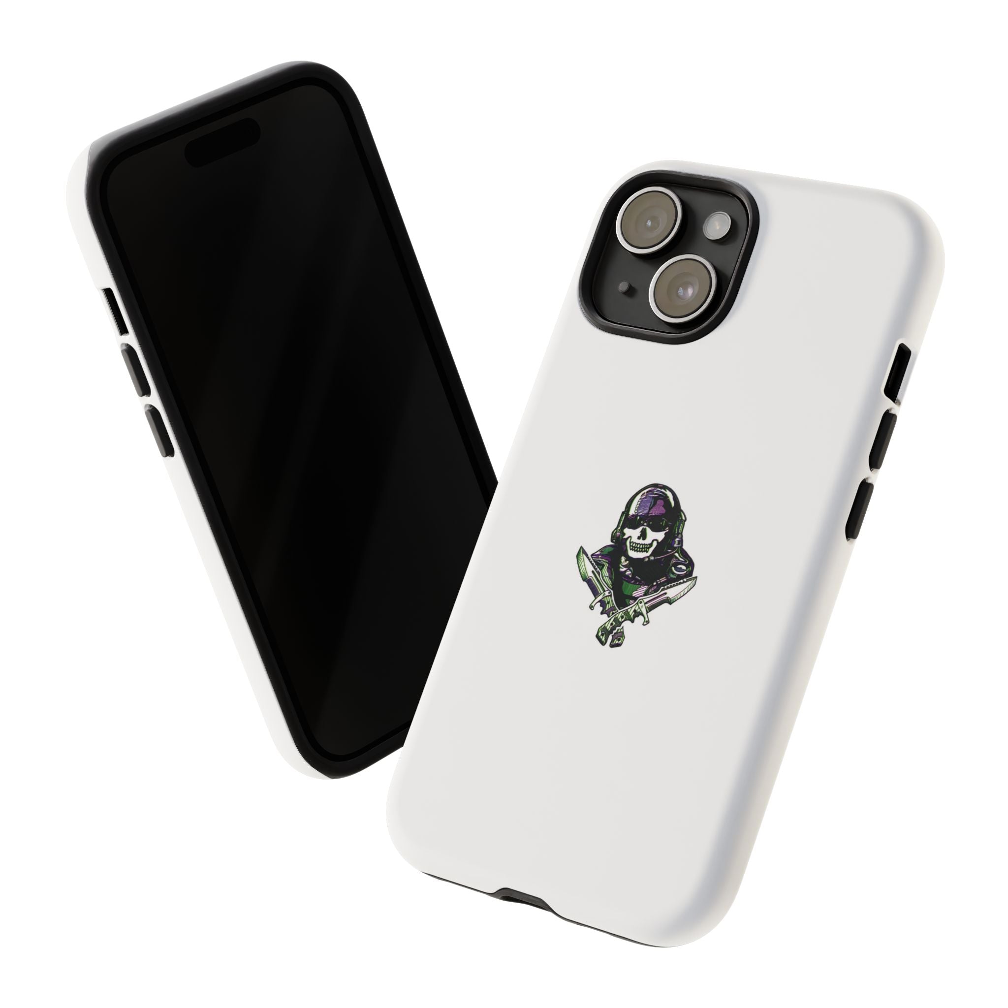 Simon "Ghost" Riley iPhone Case | Call of Duty