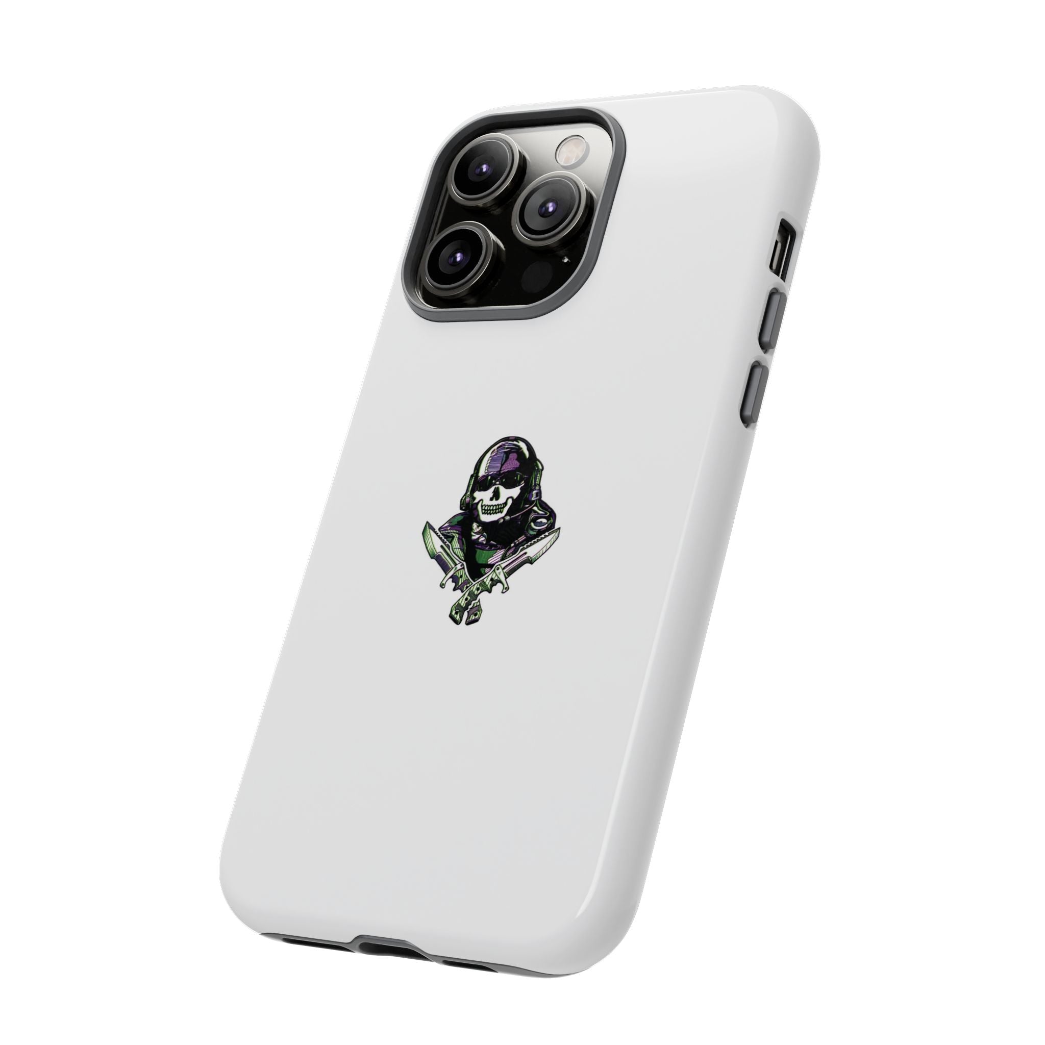 Simon "Ghost" Riley iPhone Case | Call of Duty