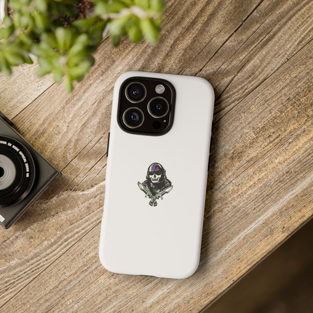 Simon "Ghost" Riley iPhone Case | Call of Duty