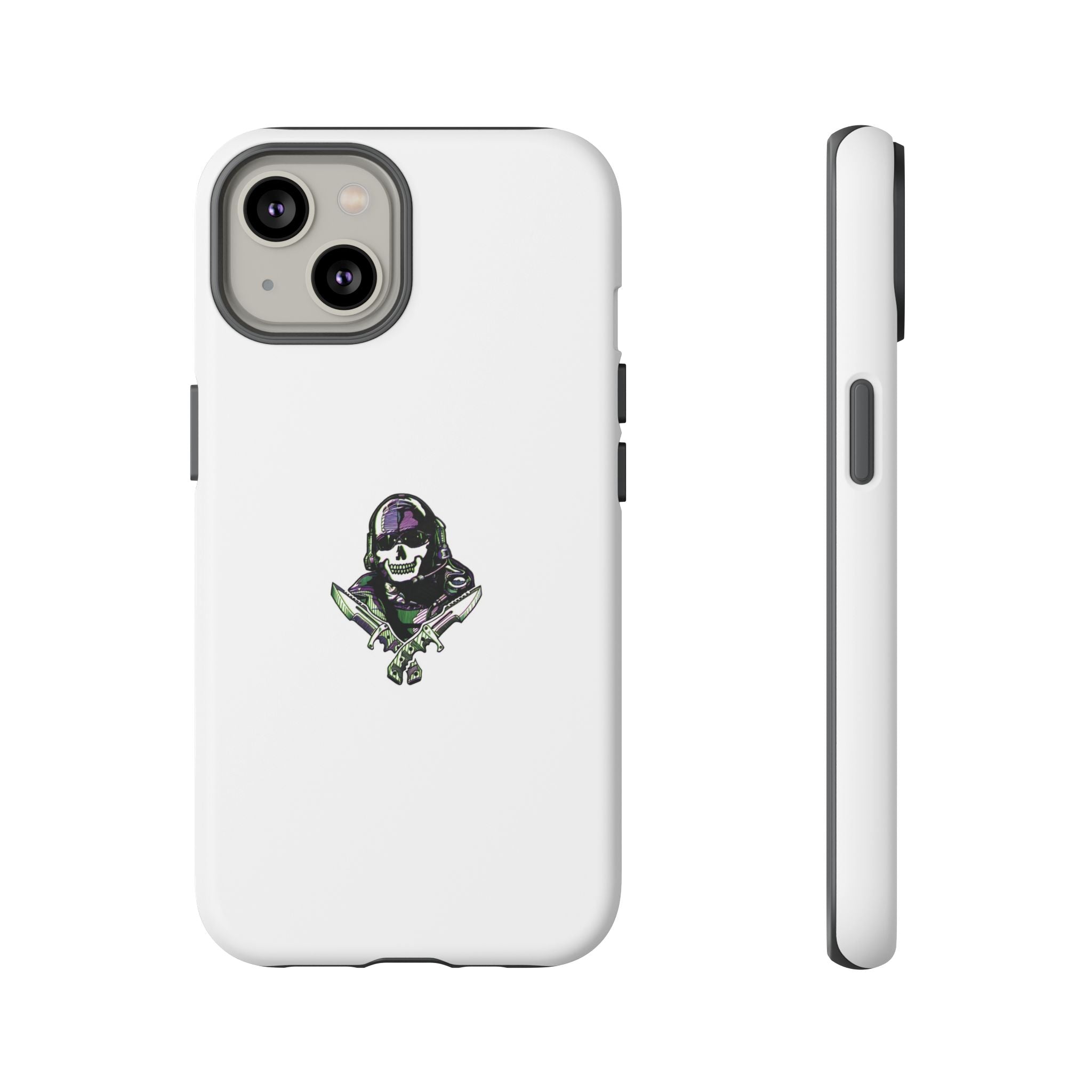 Simon "Ghost" Riley iPhone Case | Call of Duty