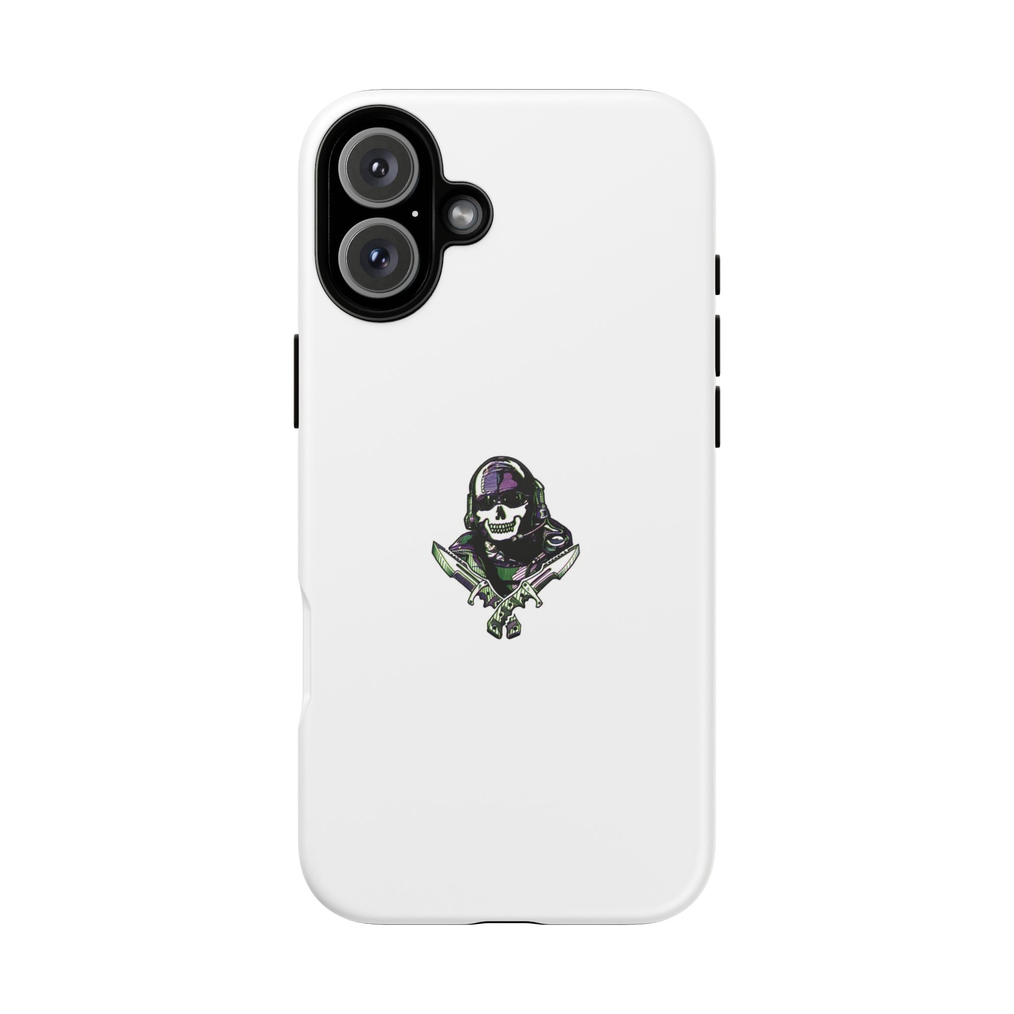 Simon "Ghost" Riley iPhone Case | Call of Duty
