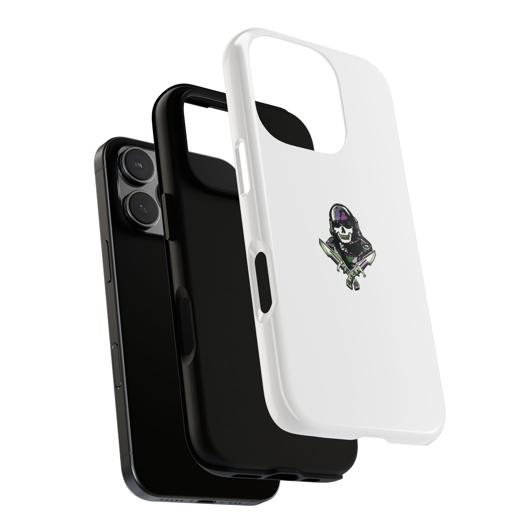 Simon "Ghost" Riley iPhone Case | Call of Duty