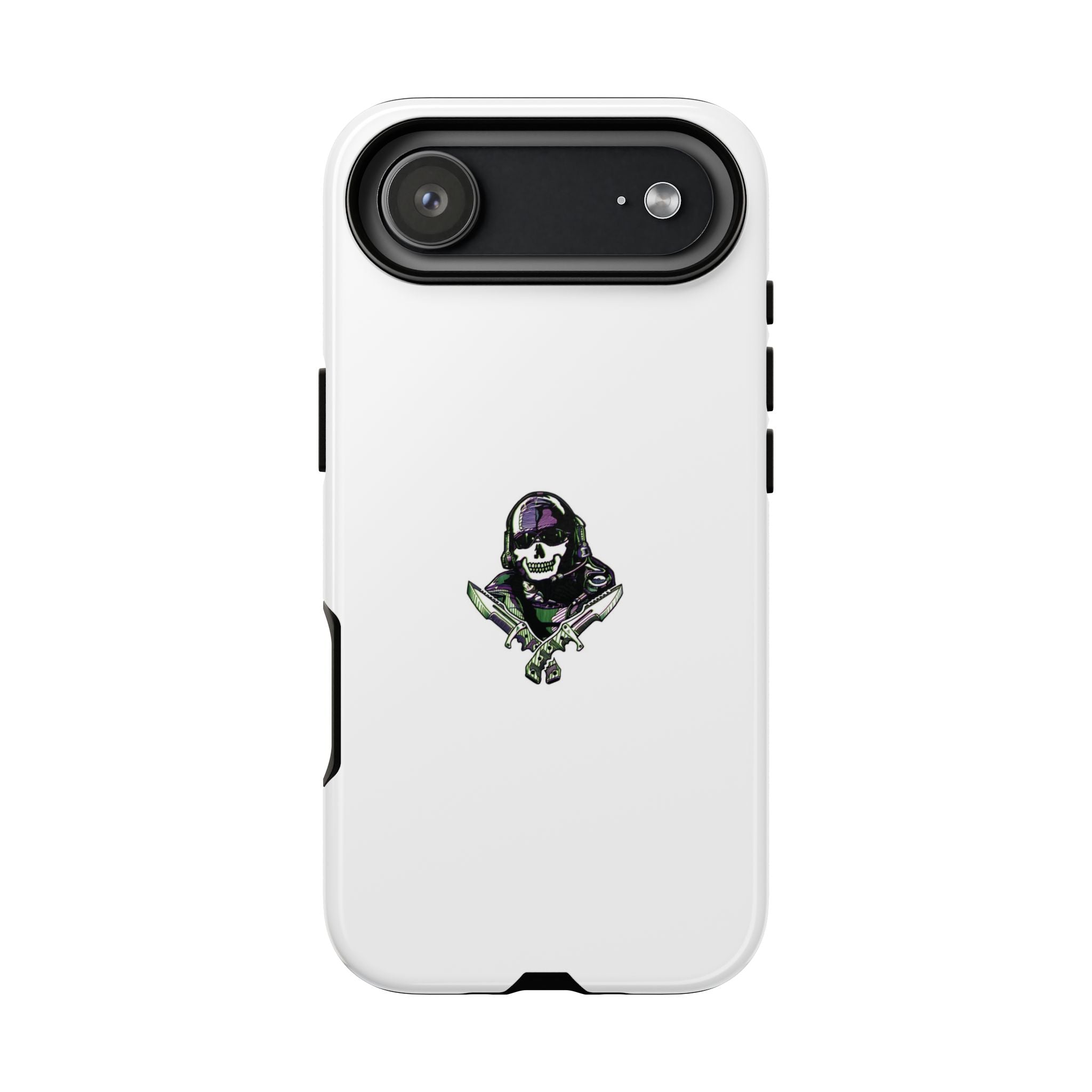 Simon "Ghost" Riley iPhone Case | Call of Duty
