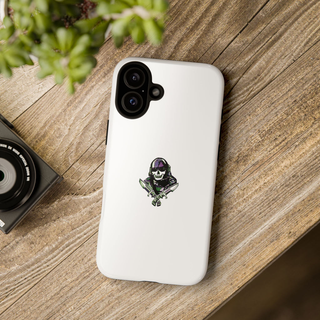 Simon "Ghost" Riley iPhone Case | Call of Duty