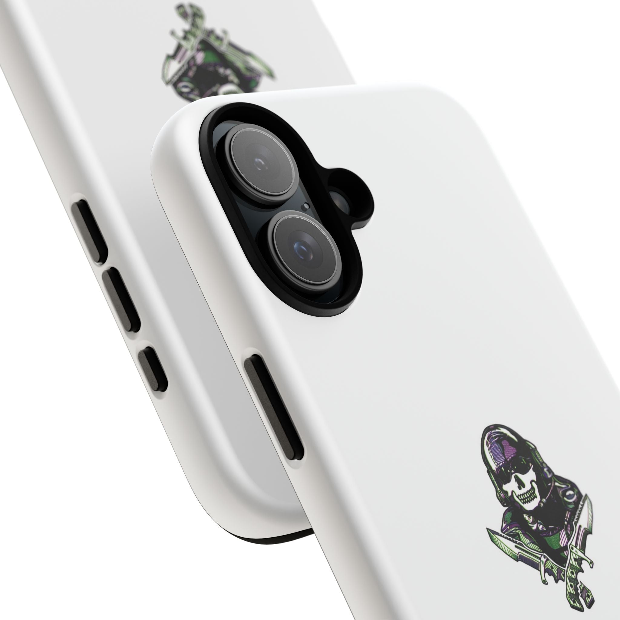 Simon "Ghost" Riley iPhone Case | Call of Duty