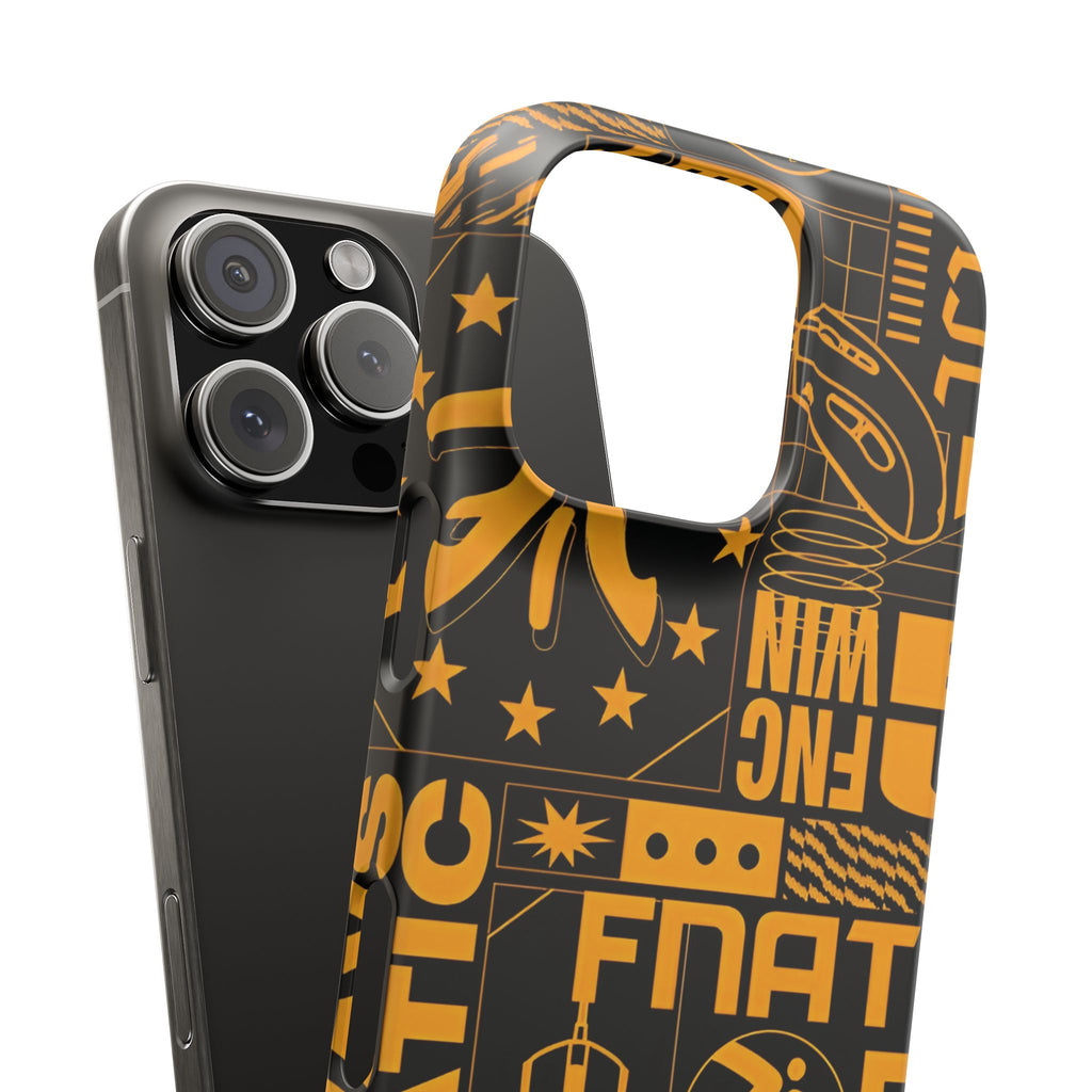 Team Fnatic Snap iPhone Case