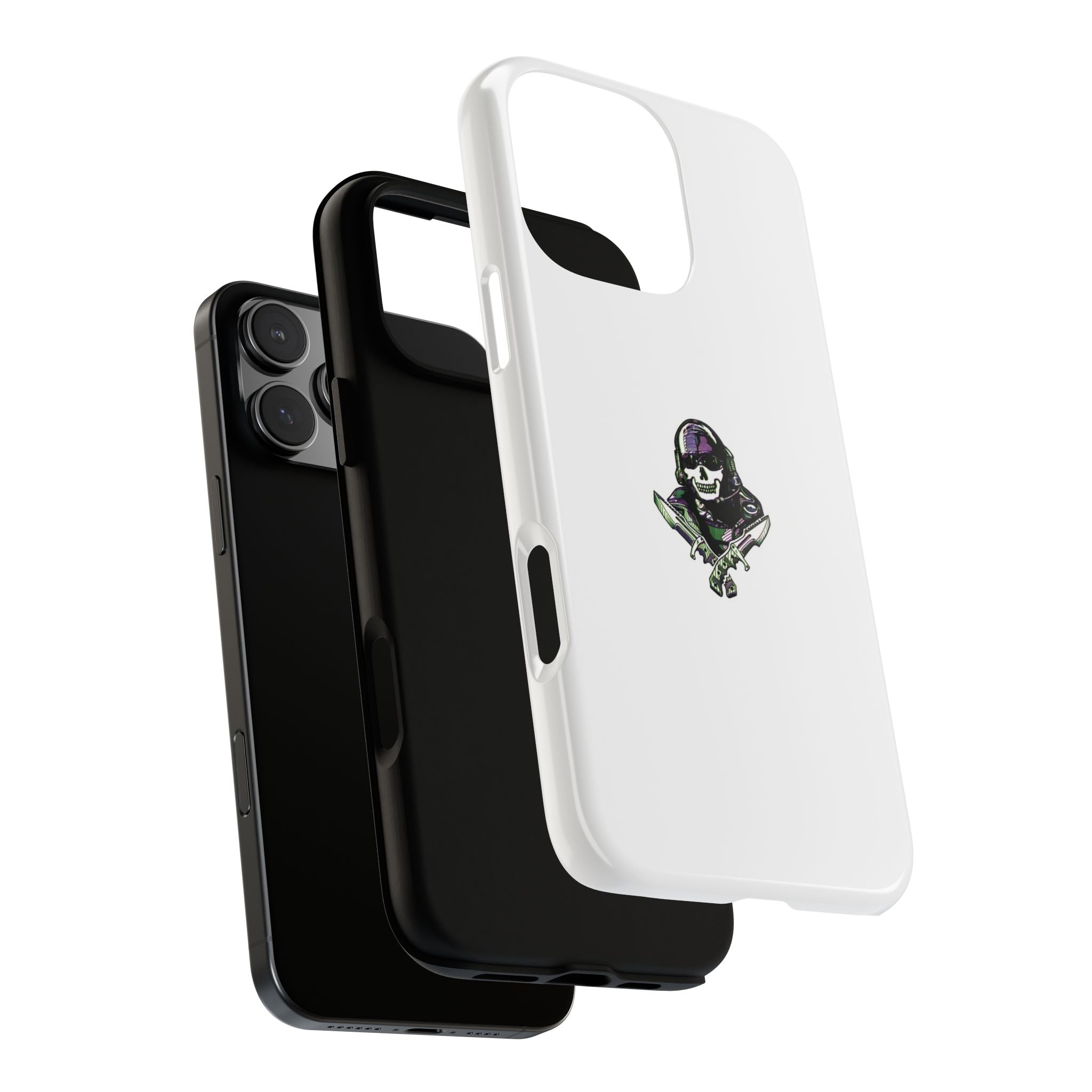 Simon "Ghost" Riley iPhone Case | Call of Duty