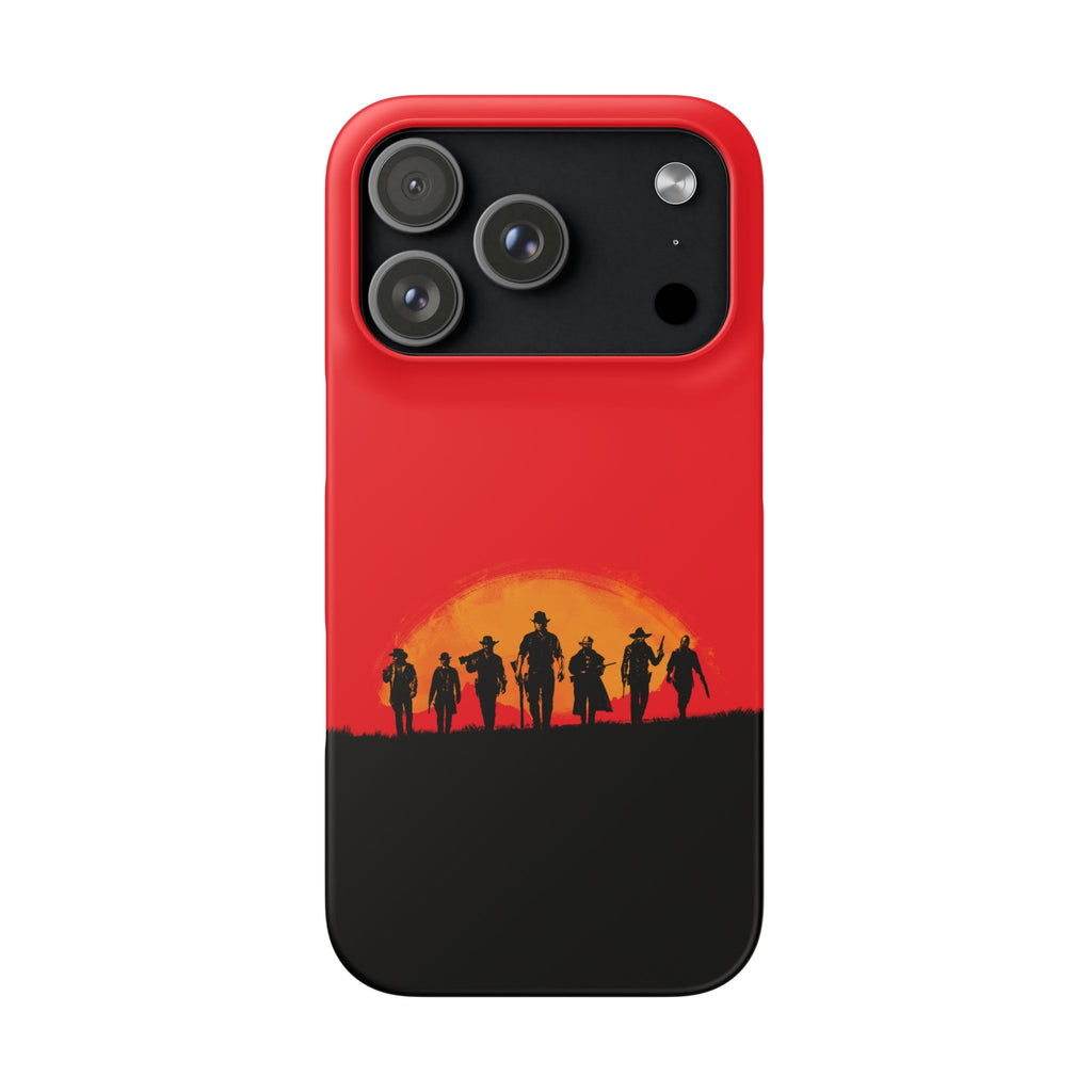 Red Dead Redemption II | iPhone Case