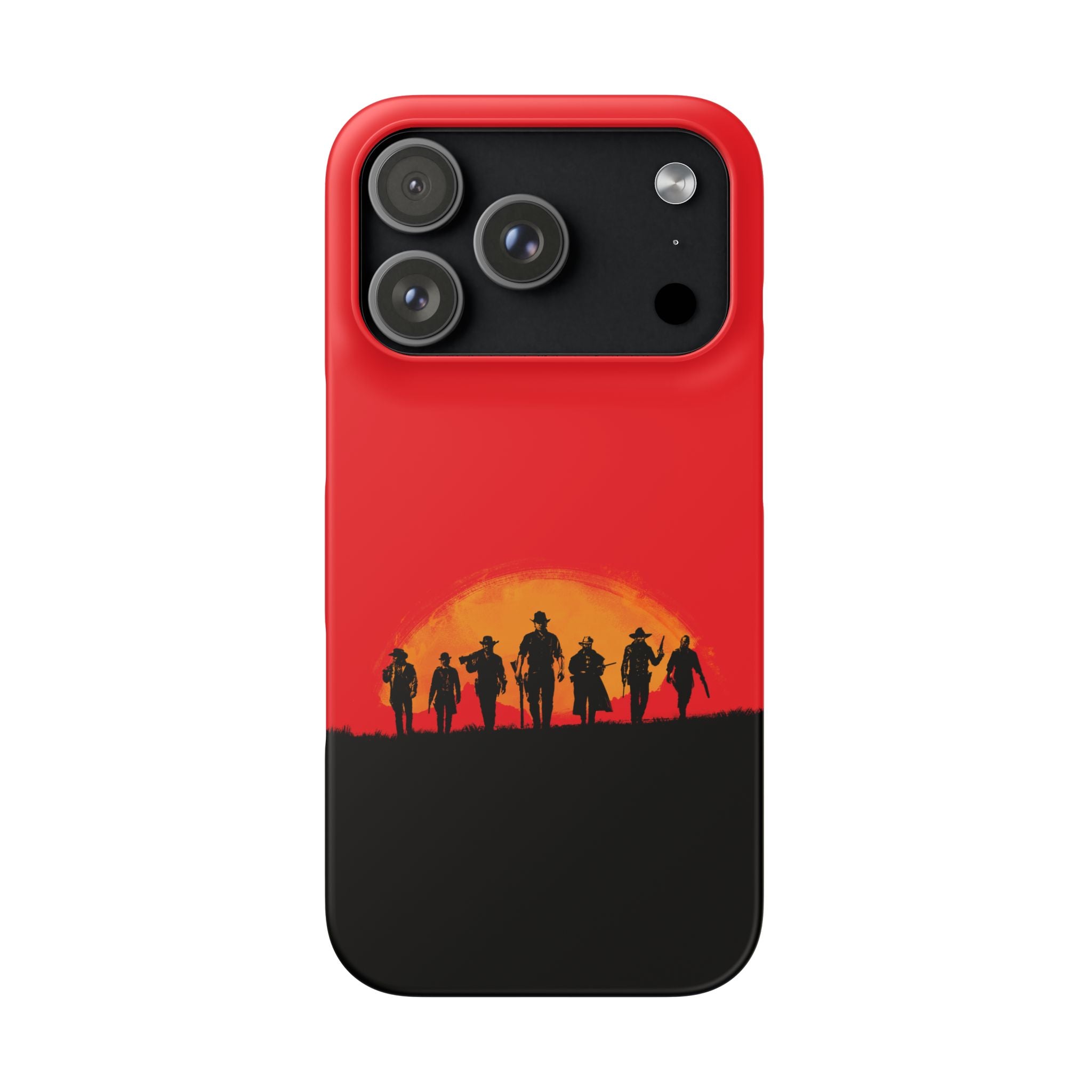 Red Dead Redemption II | iPhone Case