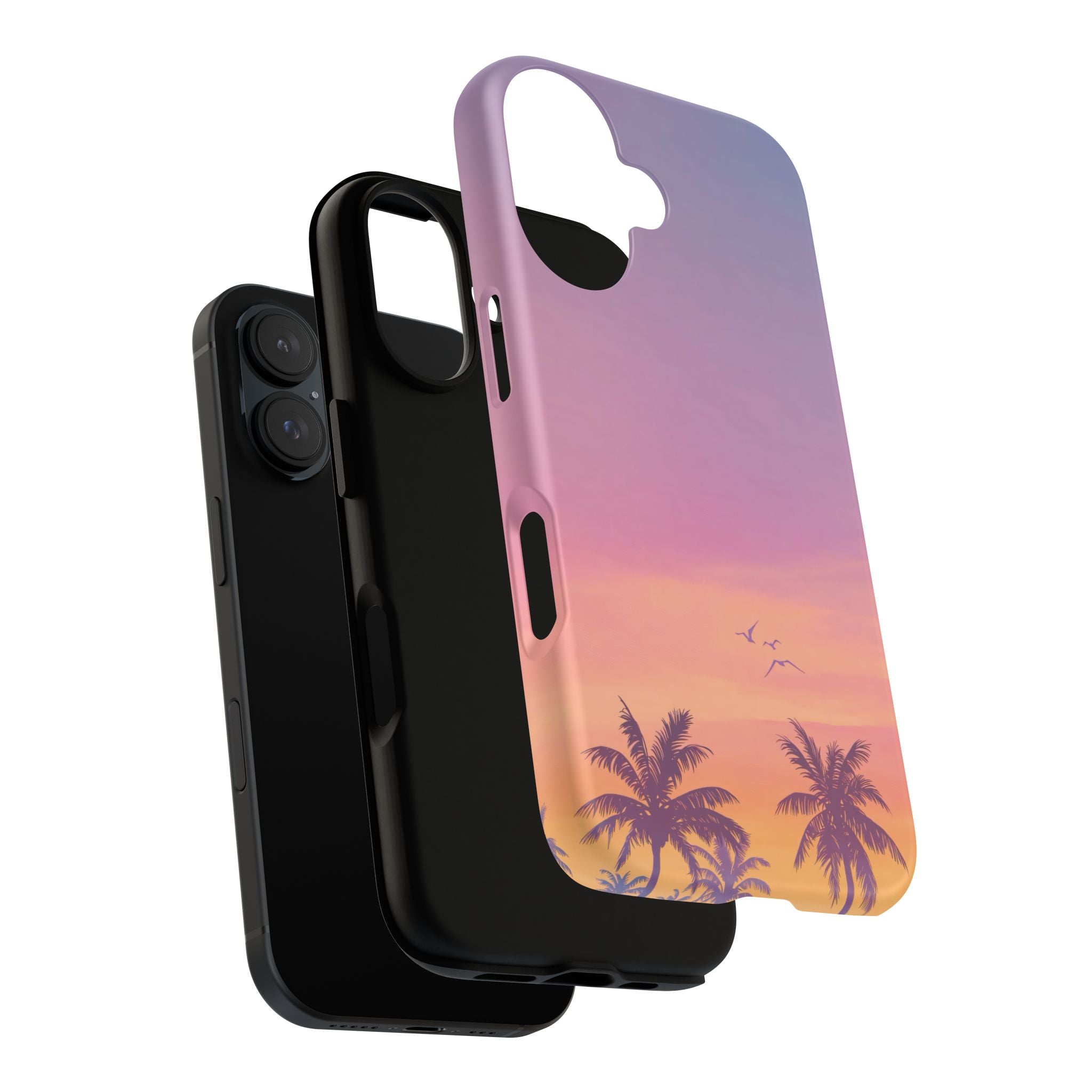 GTA VI Design iPhone Case