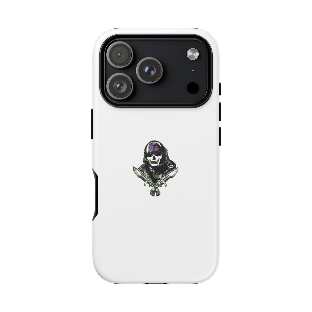 Simon "Ghost" Riley iPhone Case | Call of Duty